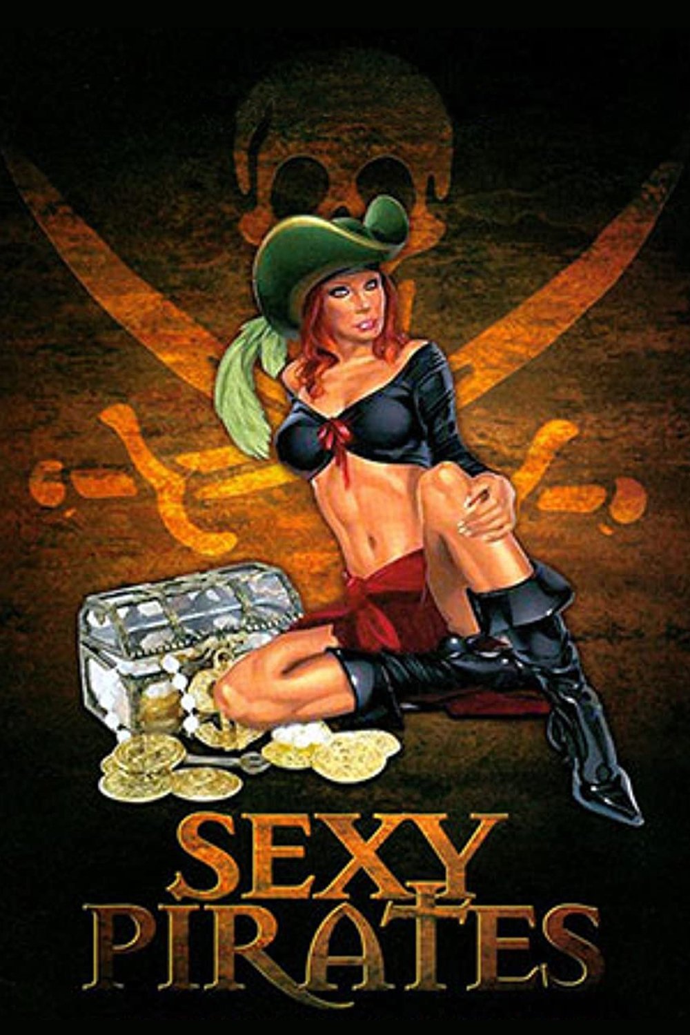 Sexy Pirates photo
