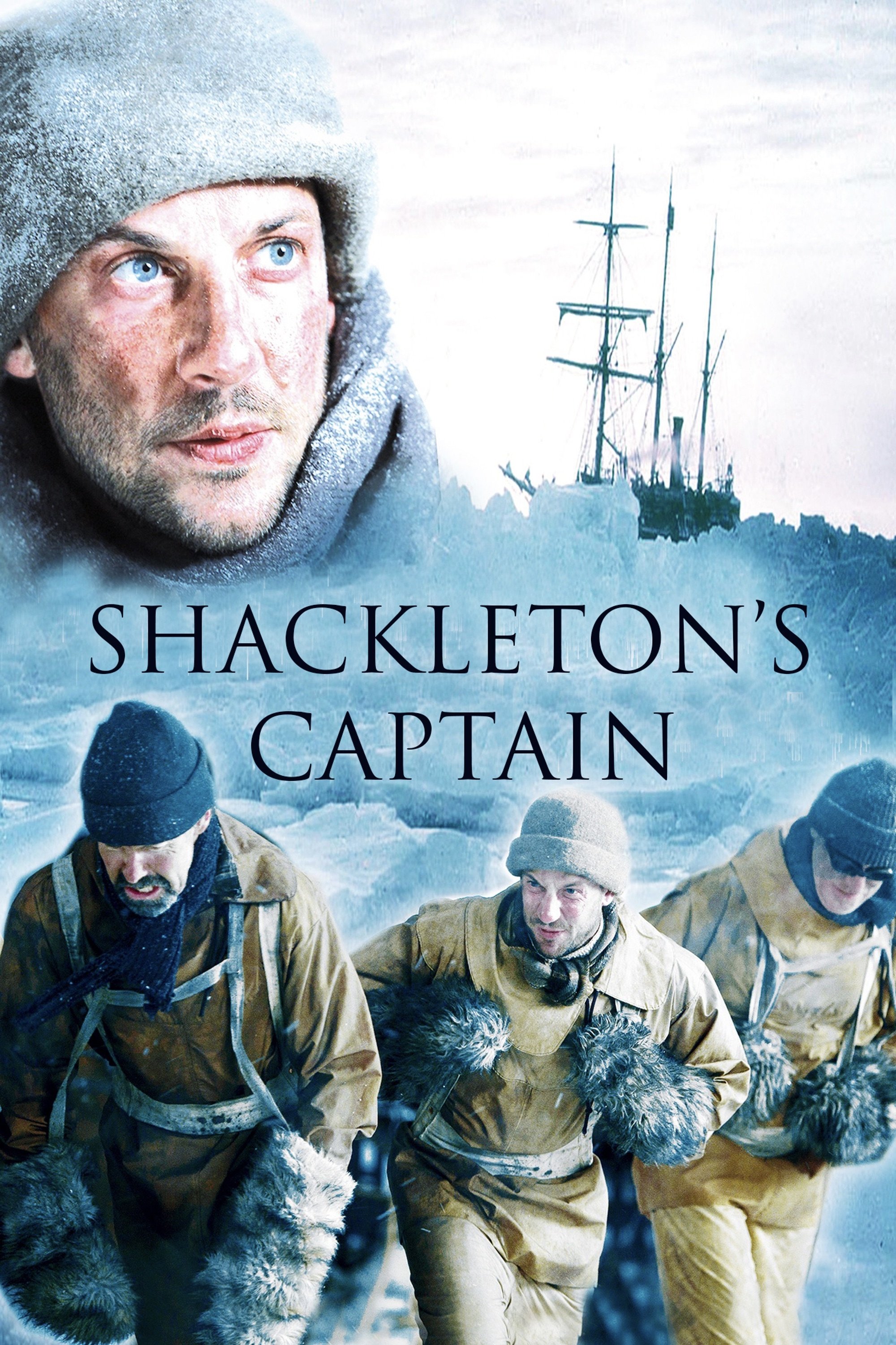 Shackleton's Captain photo