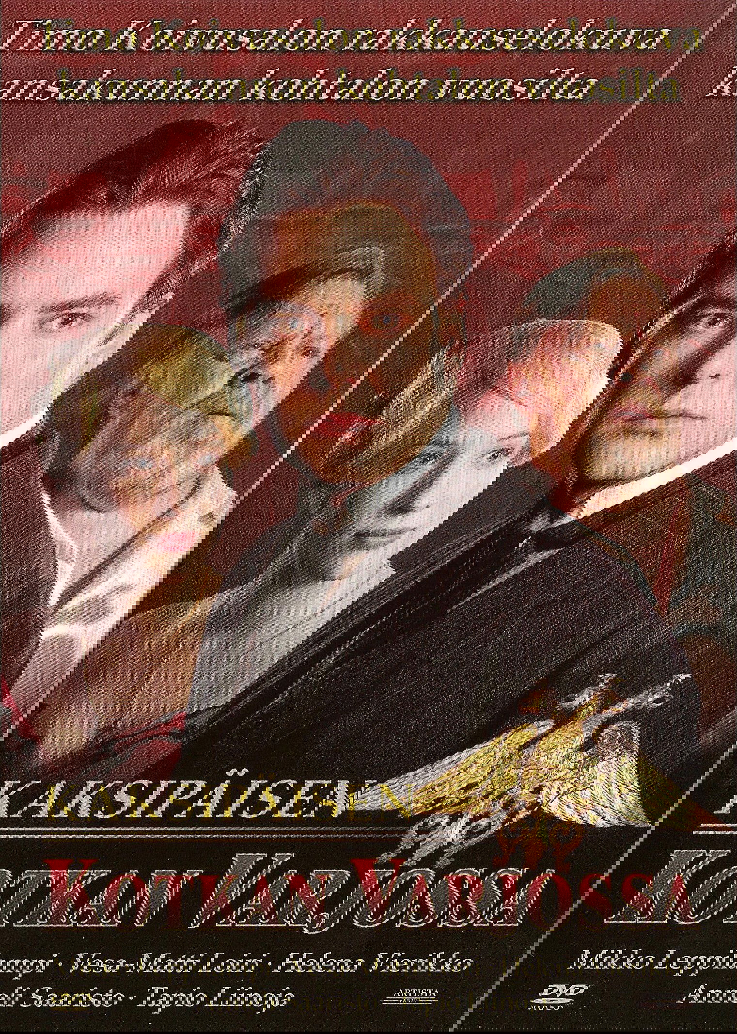 Shadow of the Eagle photo