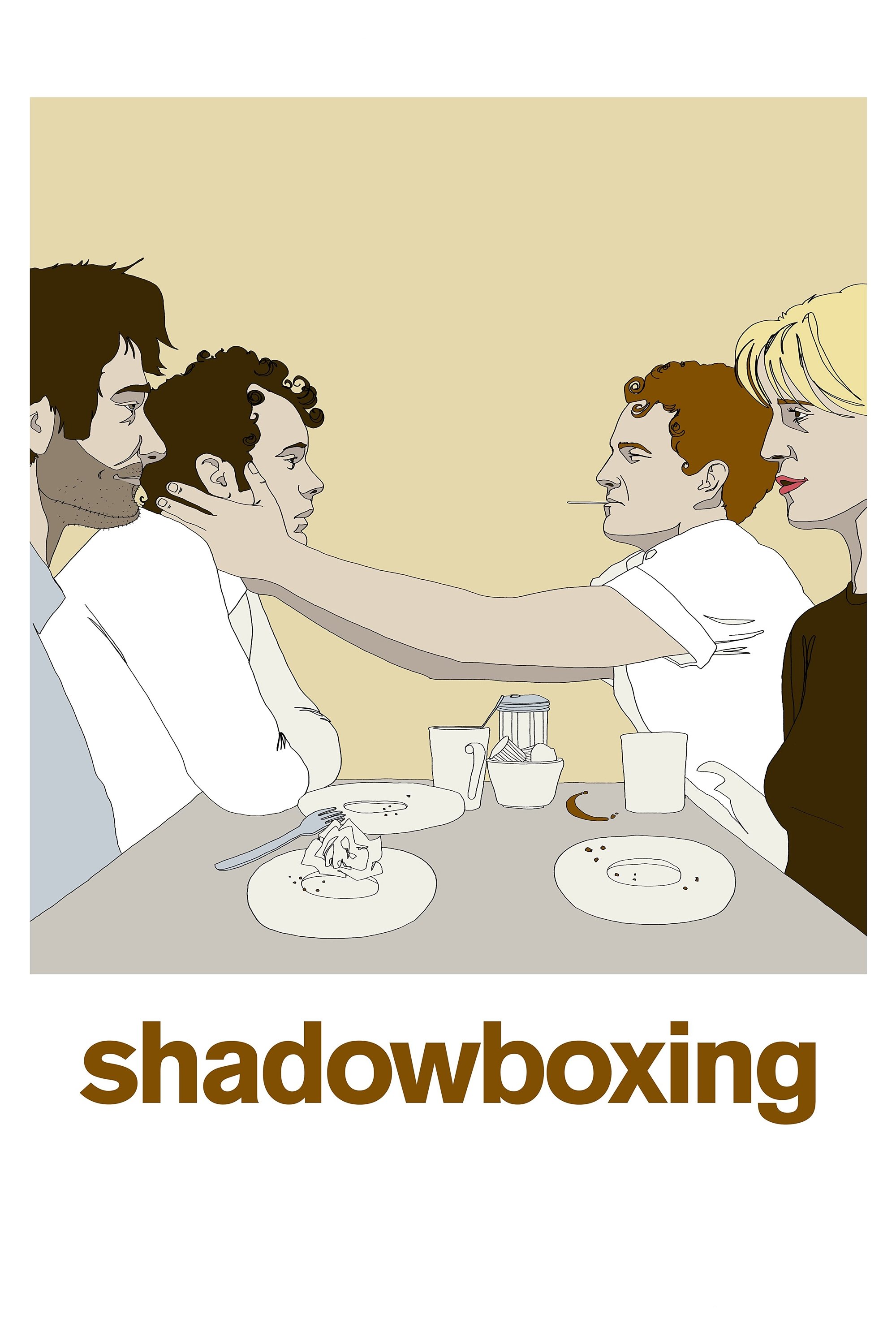 Shadowboxing photo