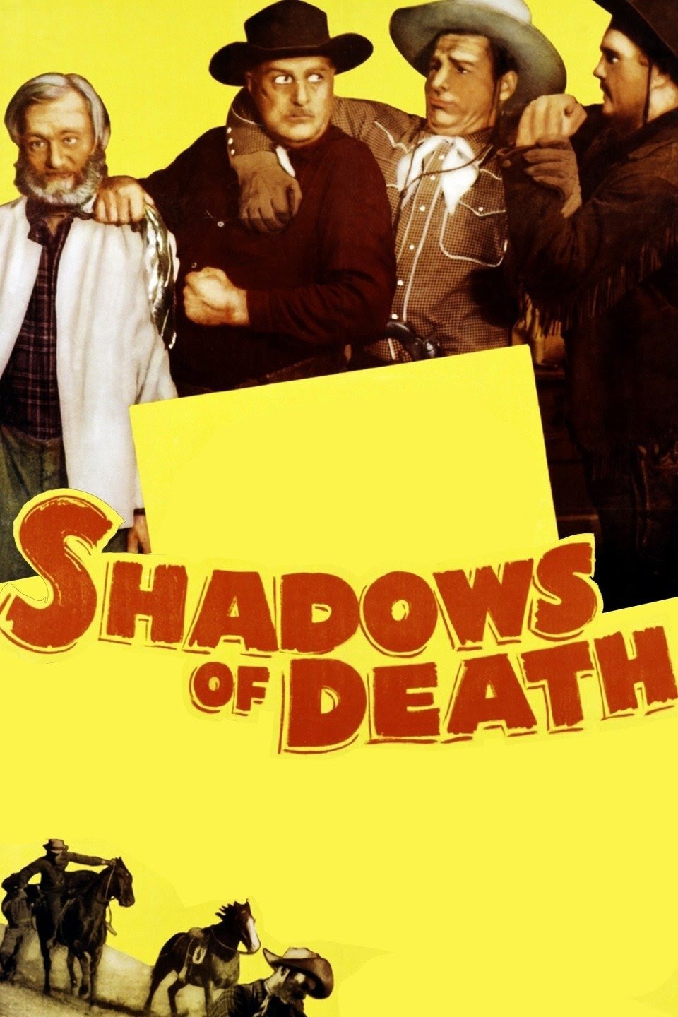 Shadows of Death photo