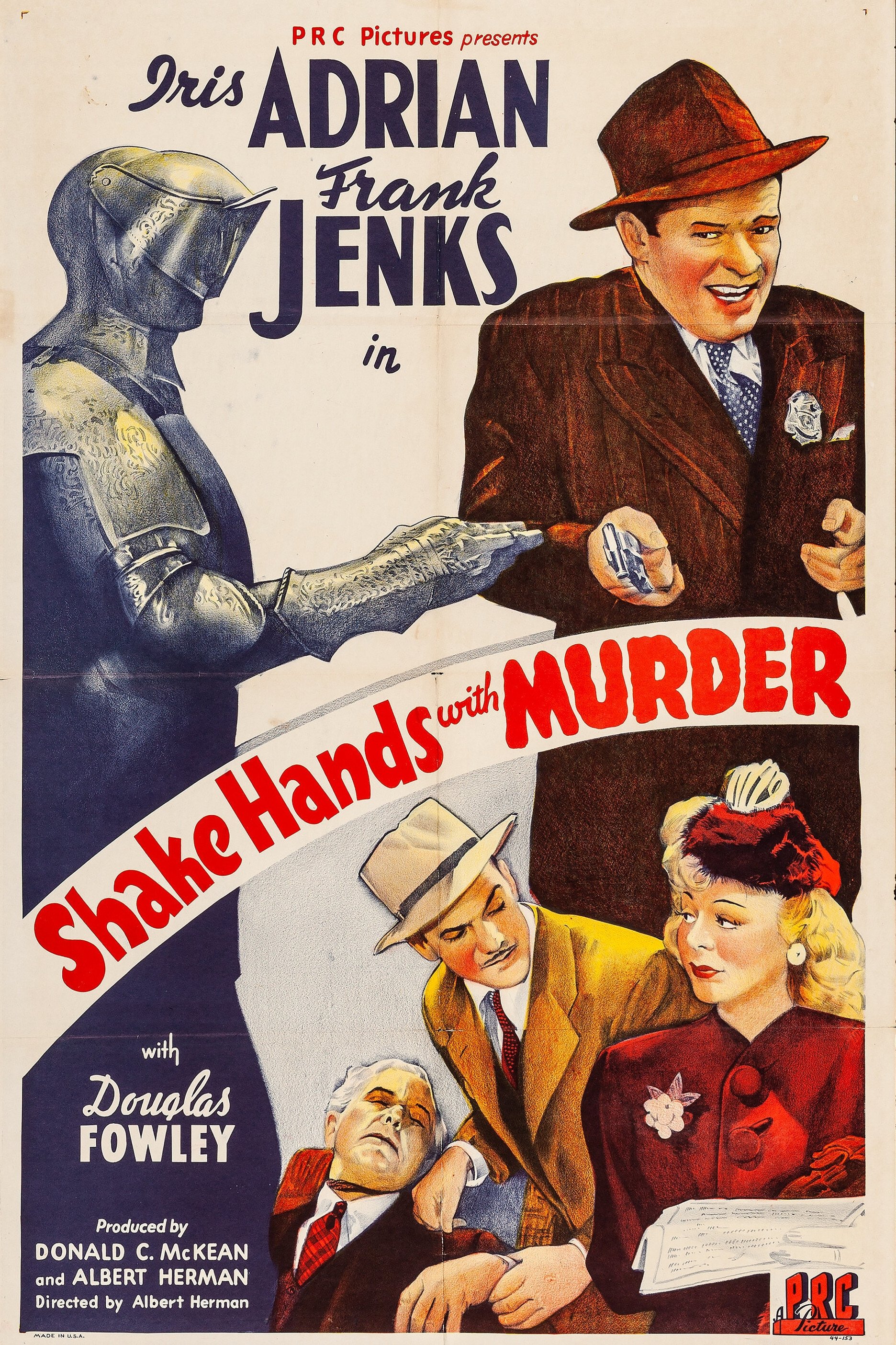 Shake Hands with Murder photo