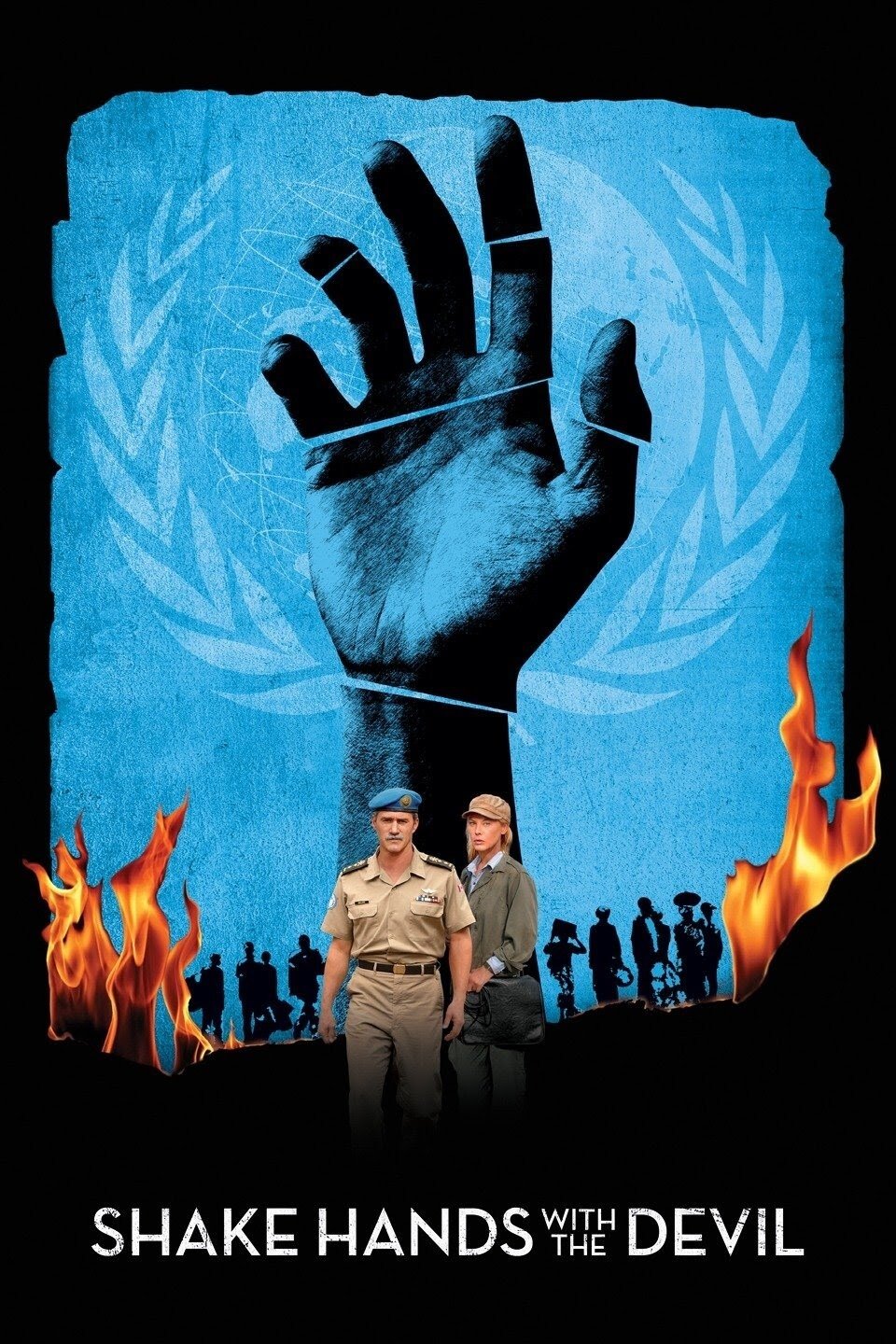 Shake Hands with the Devil photo