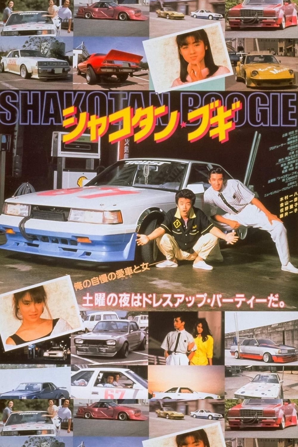 Shakotan Boogie photo