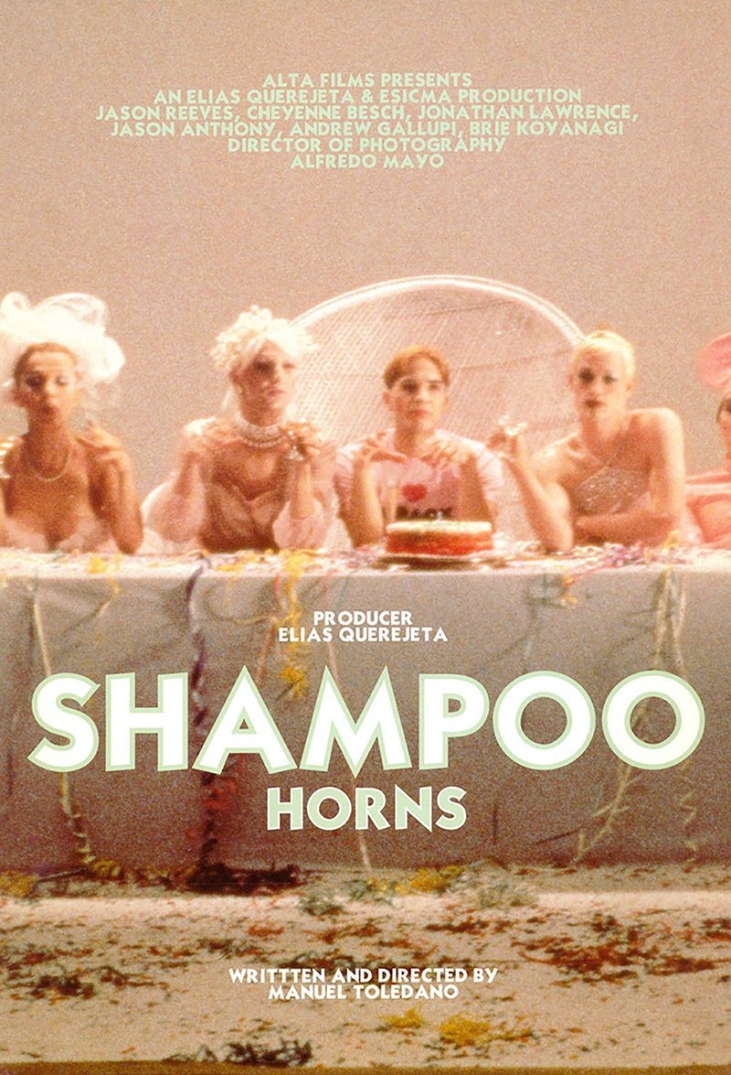 Shampoo Horns photo