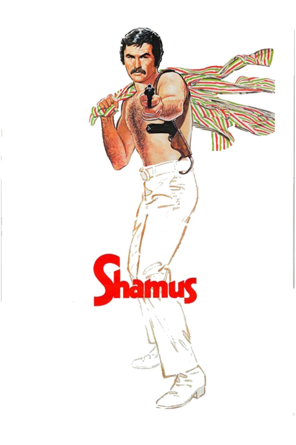 Shamus photo