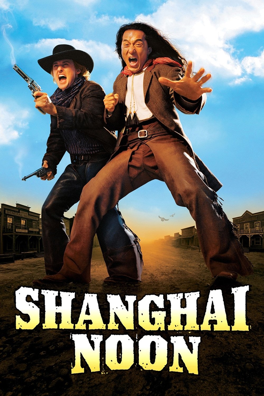 Shanghai Noon photo