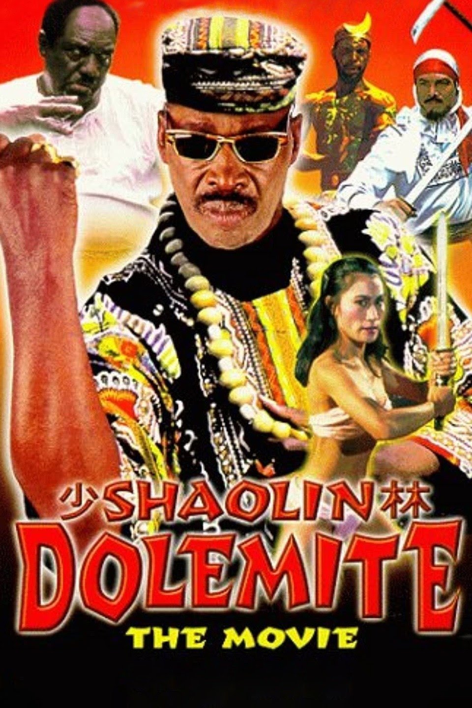 Shaolin Dolemite photo