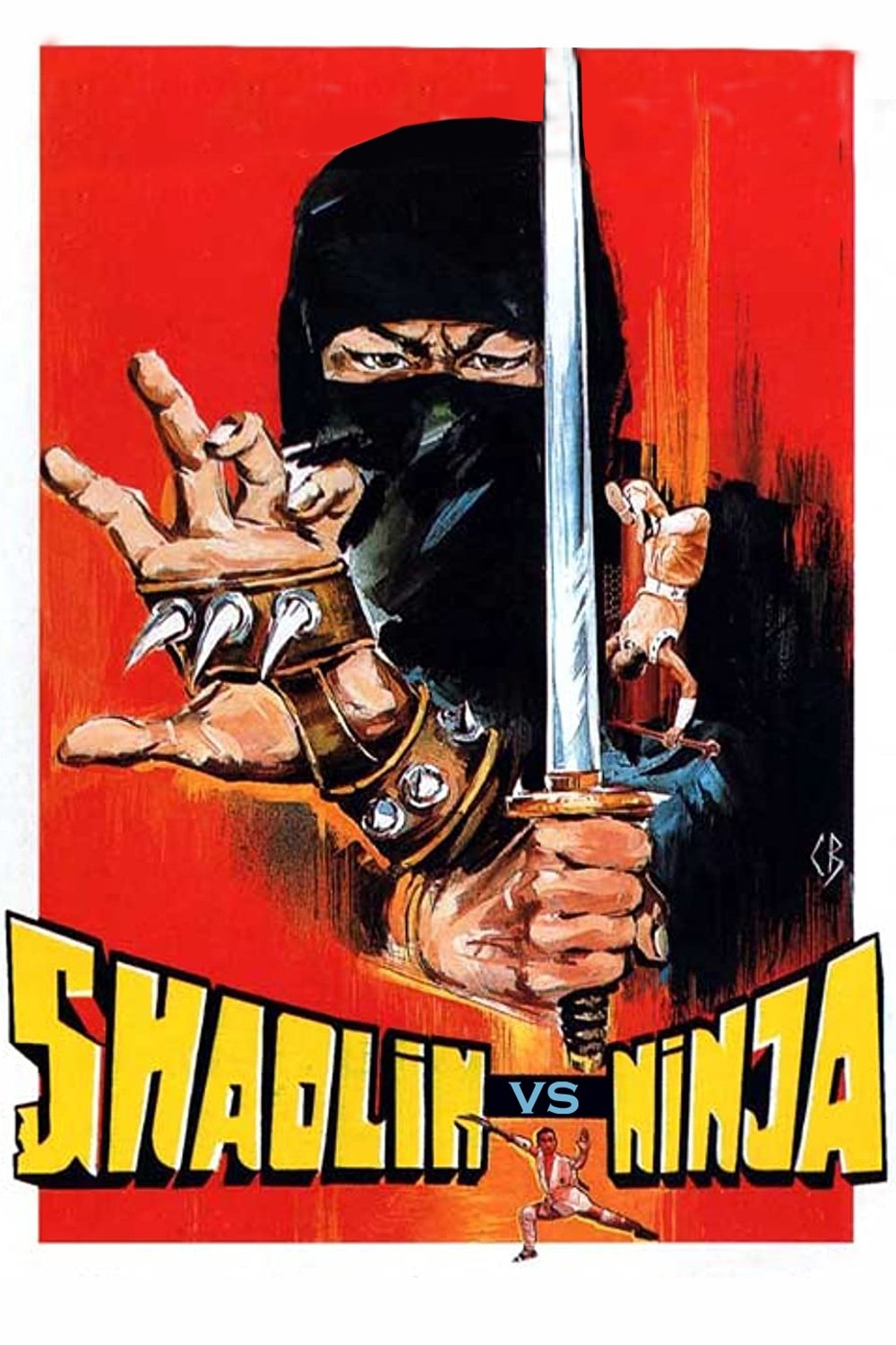 Shaolin vs. Ninja photo