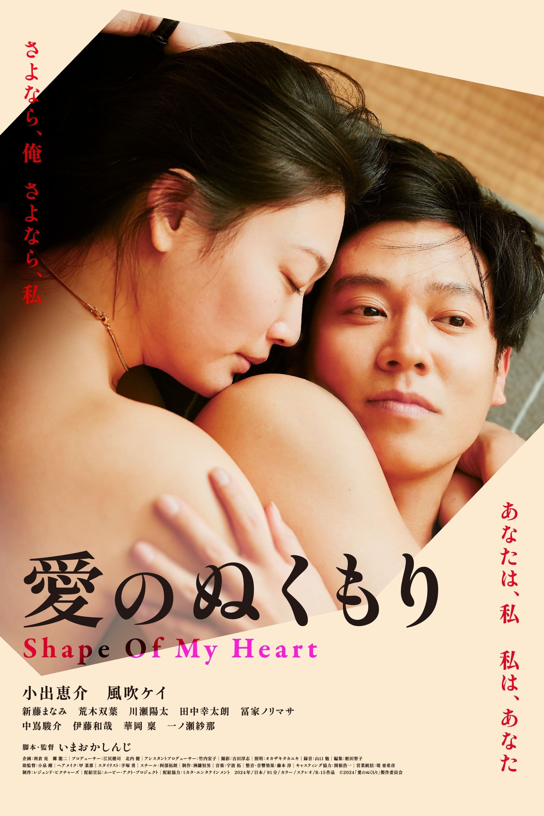 Shape of My Heart photo