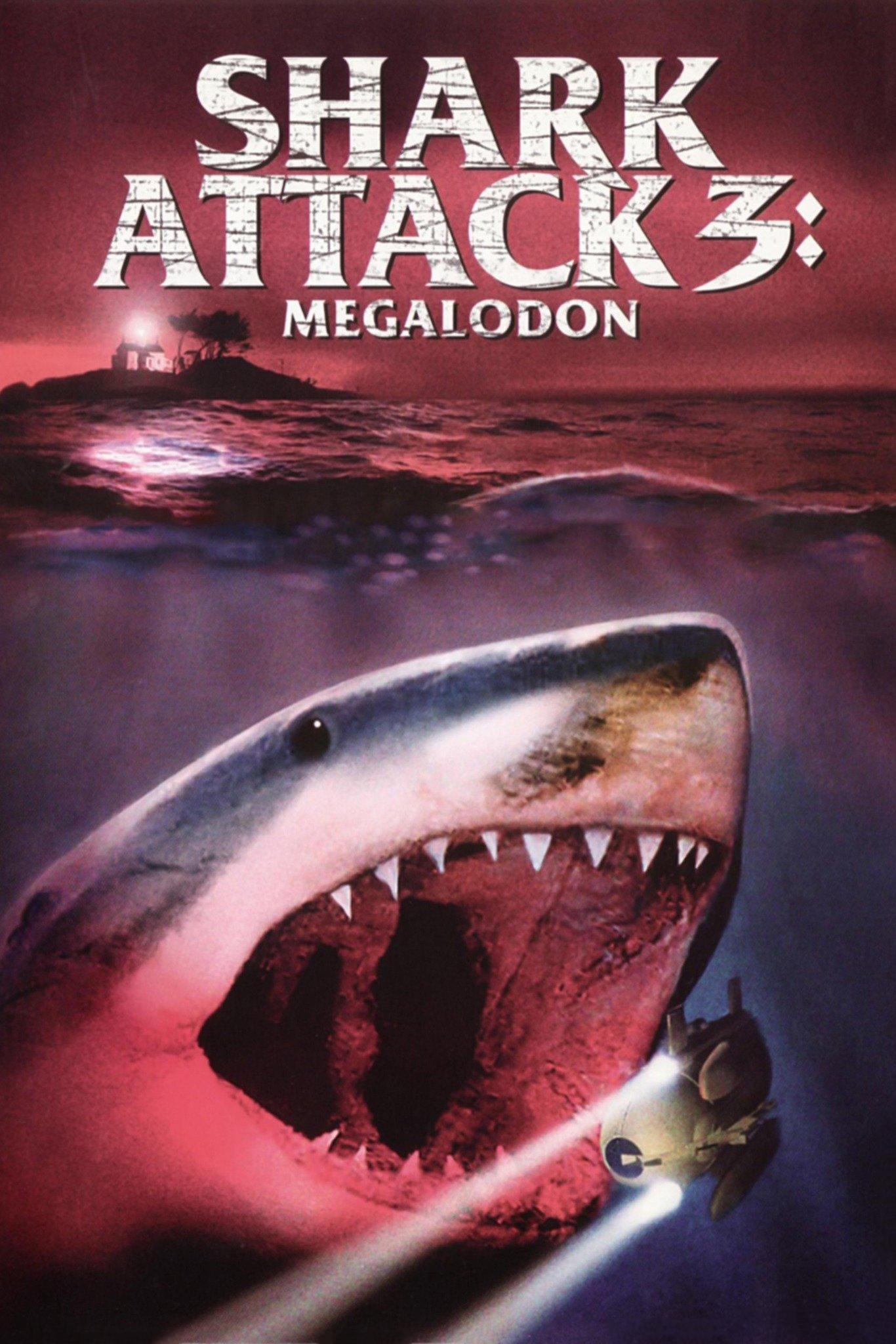 Shark Attack 3: Megalodon photo