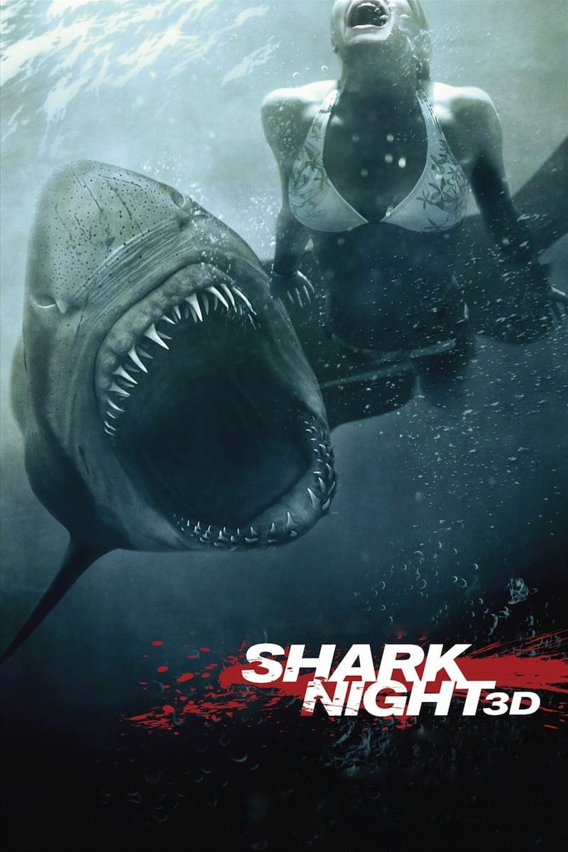 Shark Night 3D photo