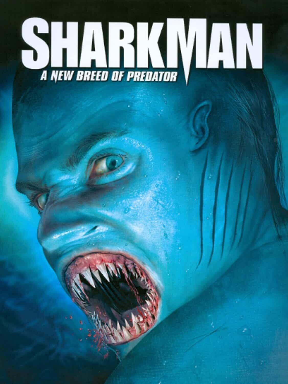 SharkMan photo