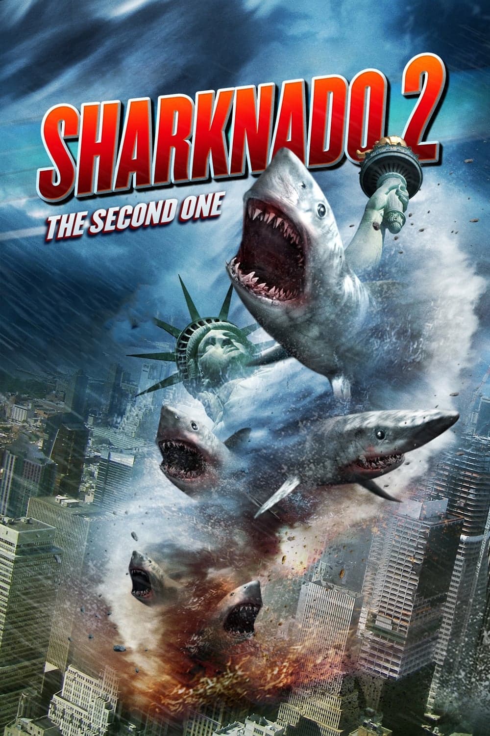 Sharknado 2: The Second One photo