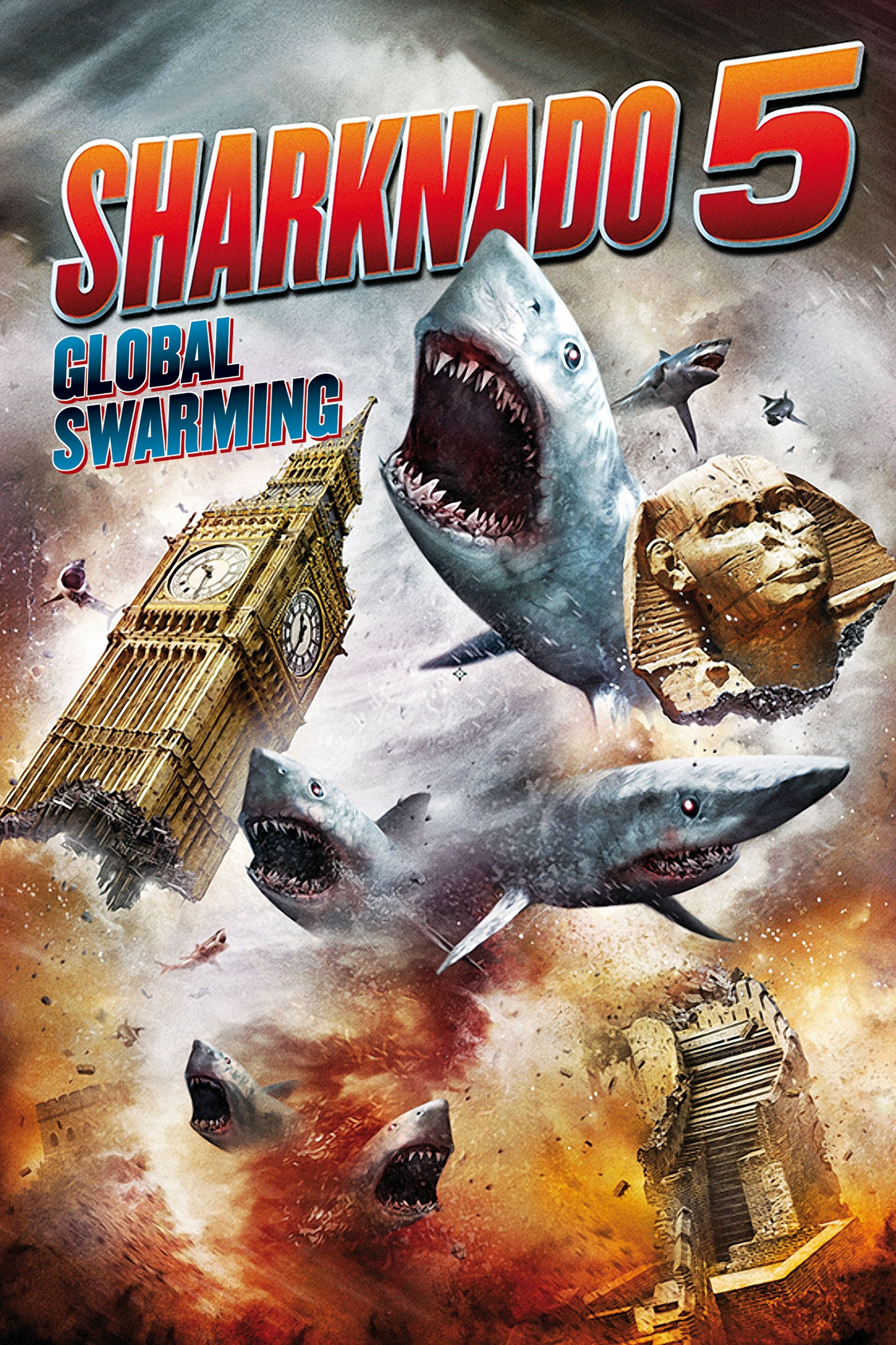 Sharknado 5: Global Swarming photo