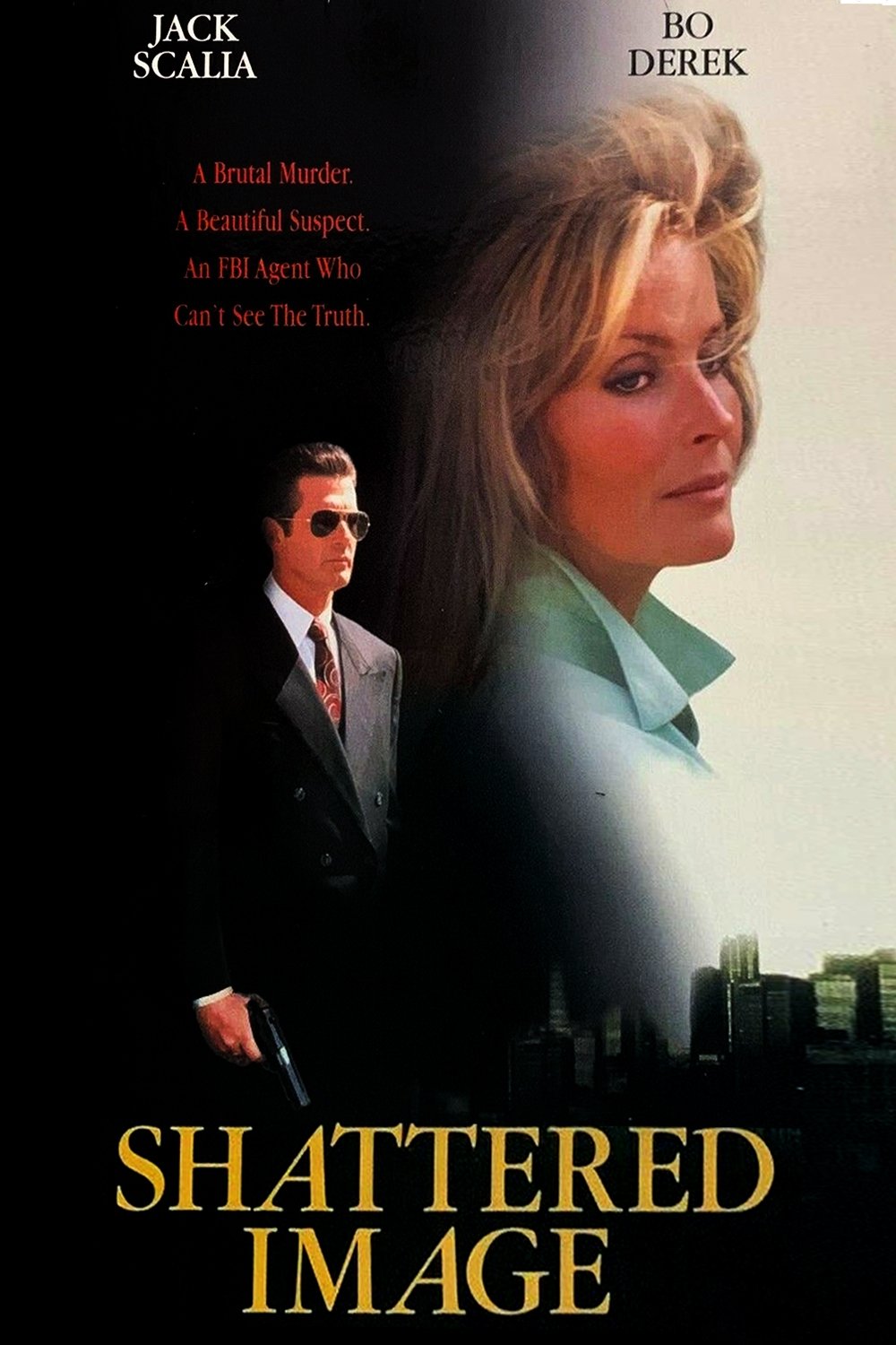 Shattered Image photo