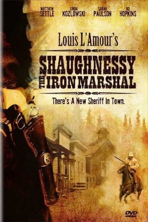 Shaughnessy: The Iron Marshal photo