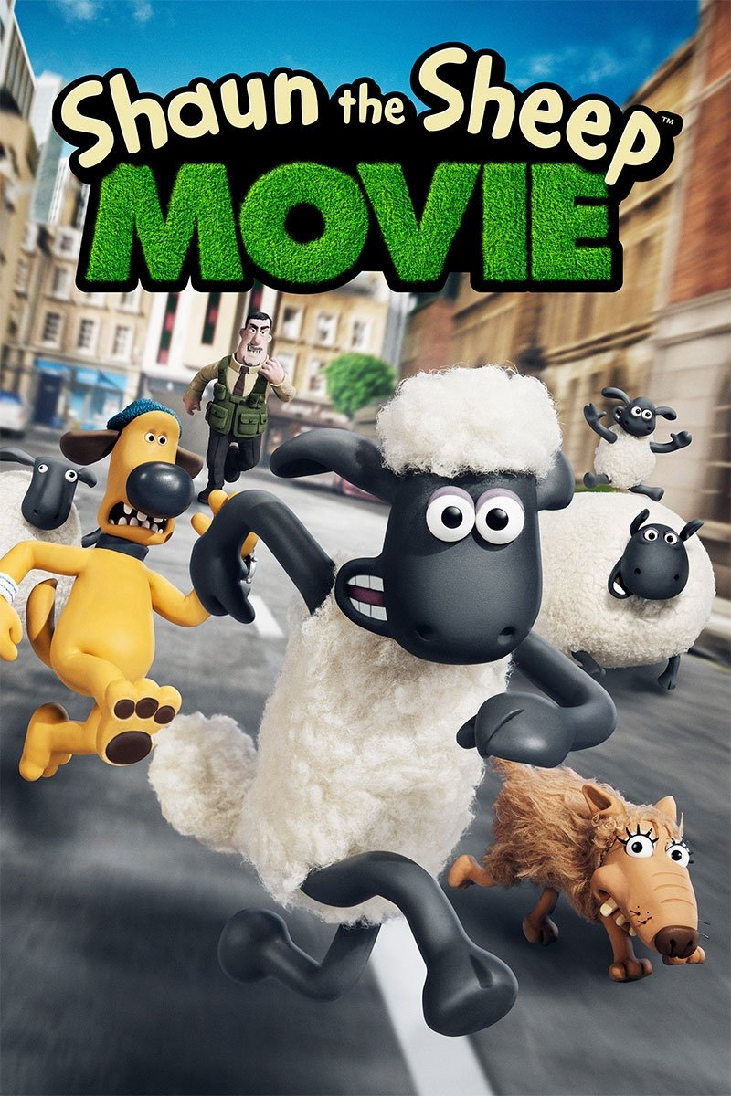 Shaun the Sheep Movie photo