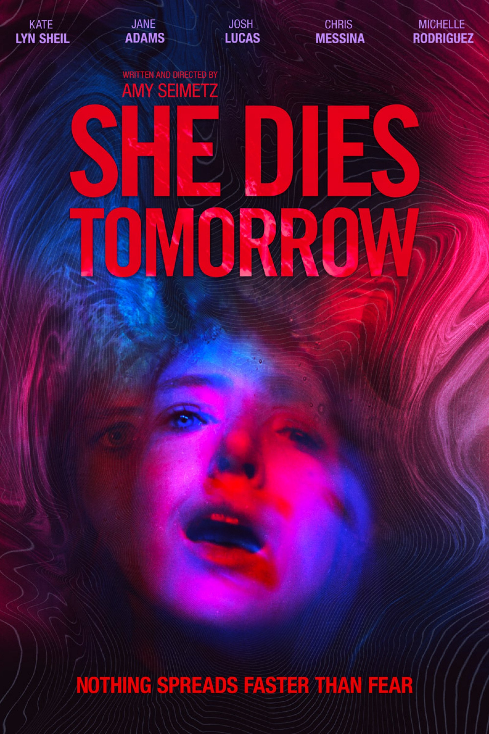 She Dies Tomorrow photo