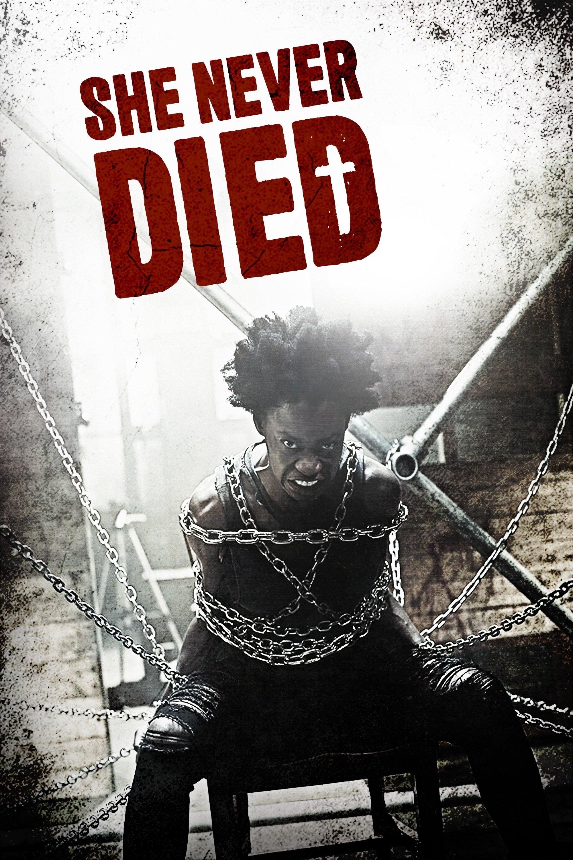 She Never Died photo