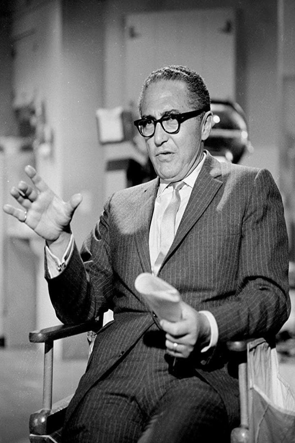 Sheldon Leonard's Wonderful Life photo