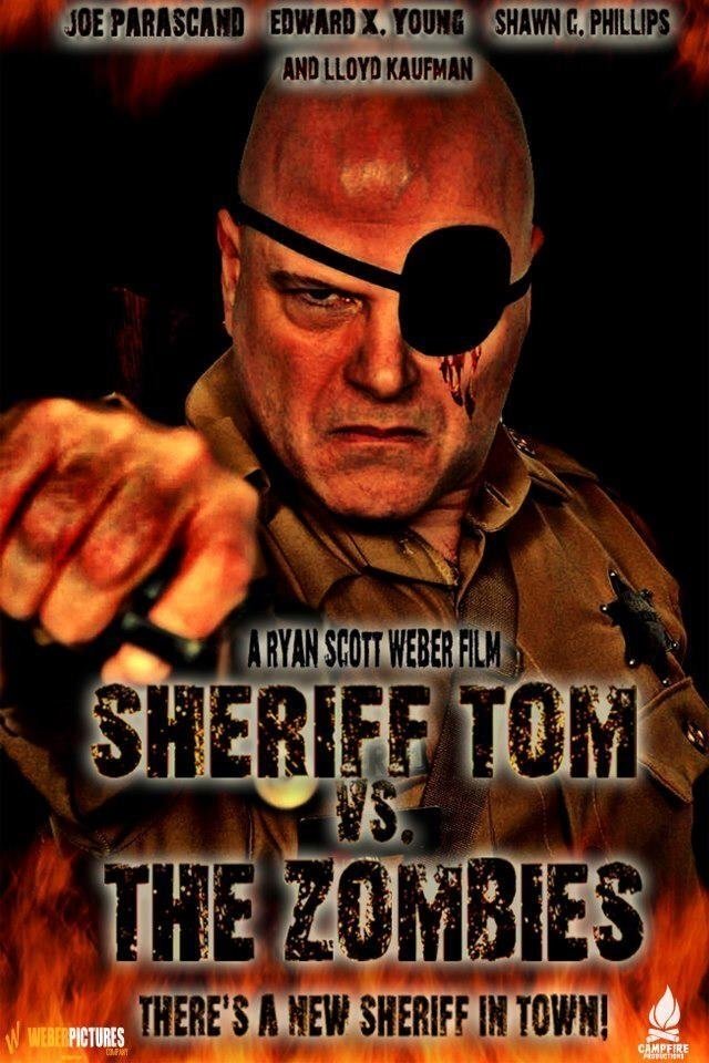 Sheriff Tom Vs. The Zombies photo