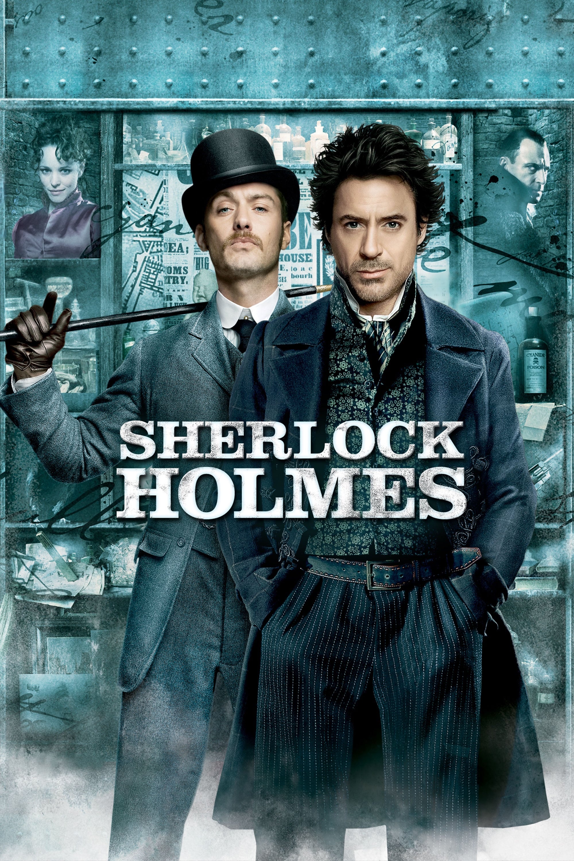 Sherlock Holmes photo