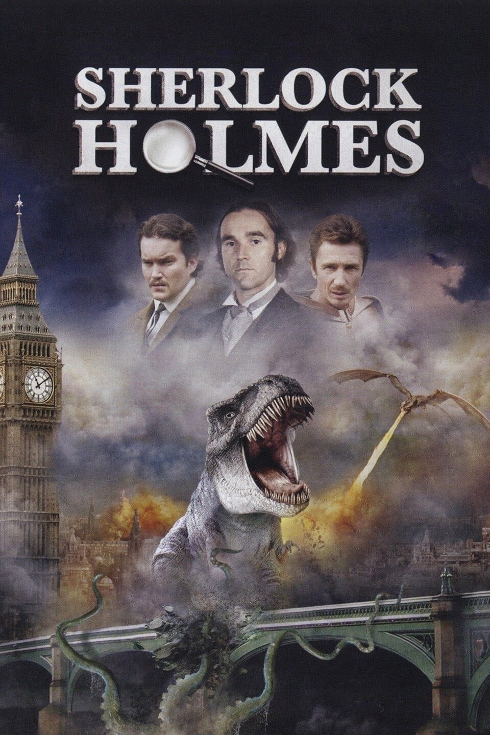 Sherlock Holmes photo