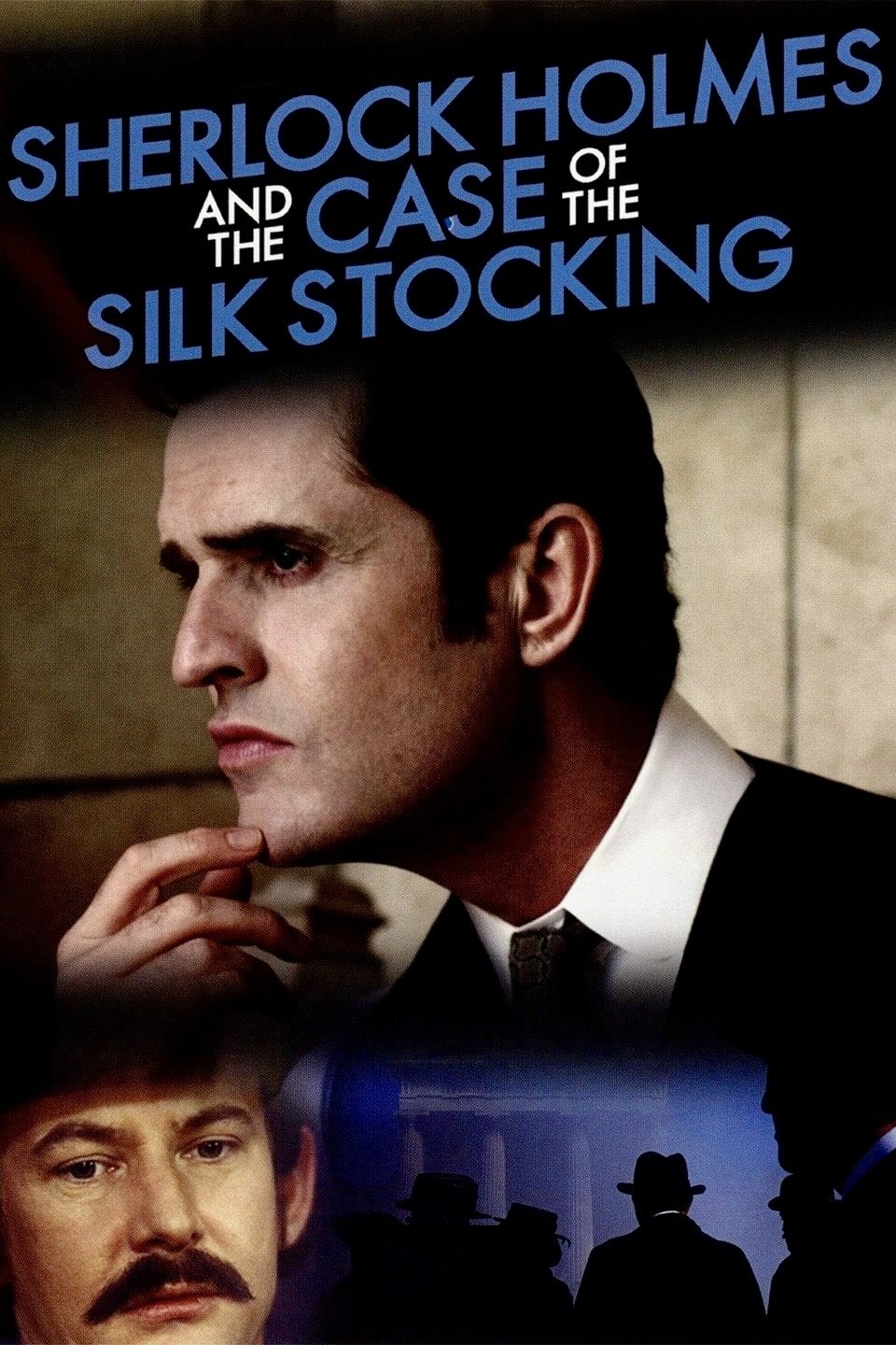 Sherlock Holmes and the Case of the Silk Stocking photo
