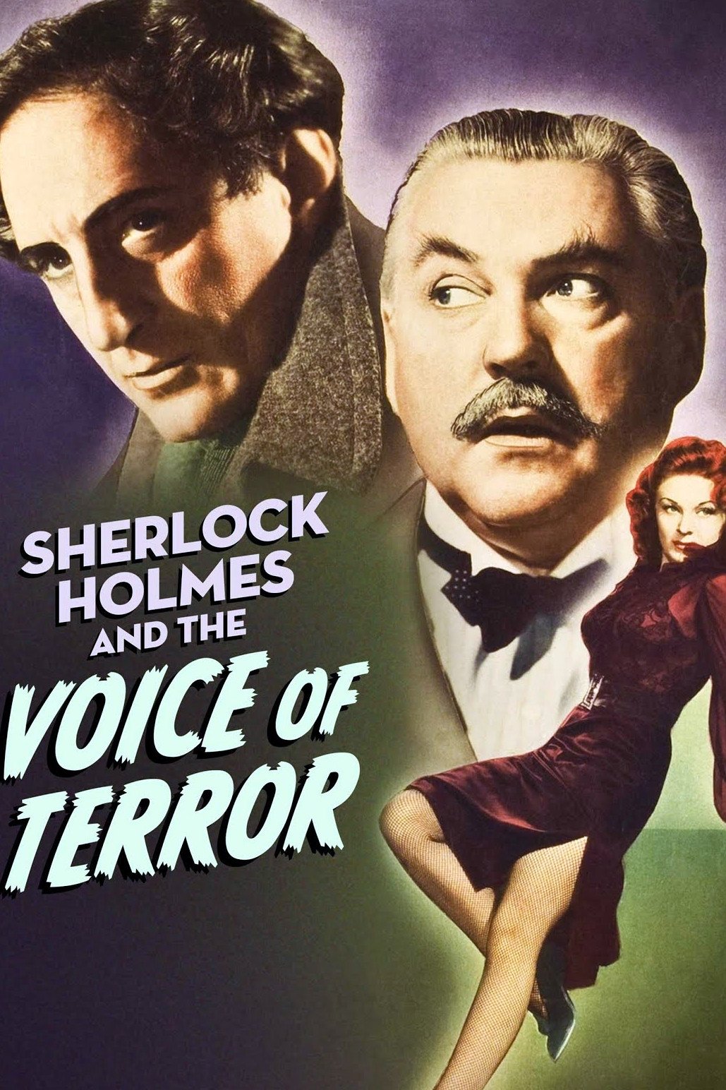 Sherlock Holmes and the Voice of Terror photo