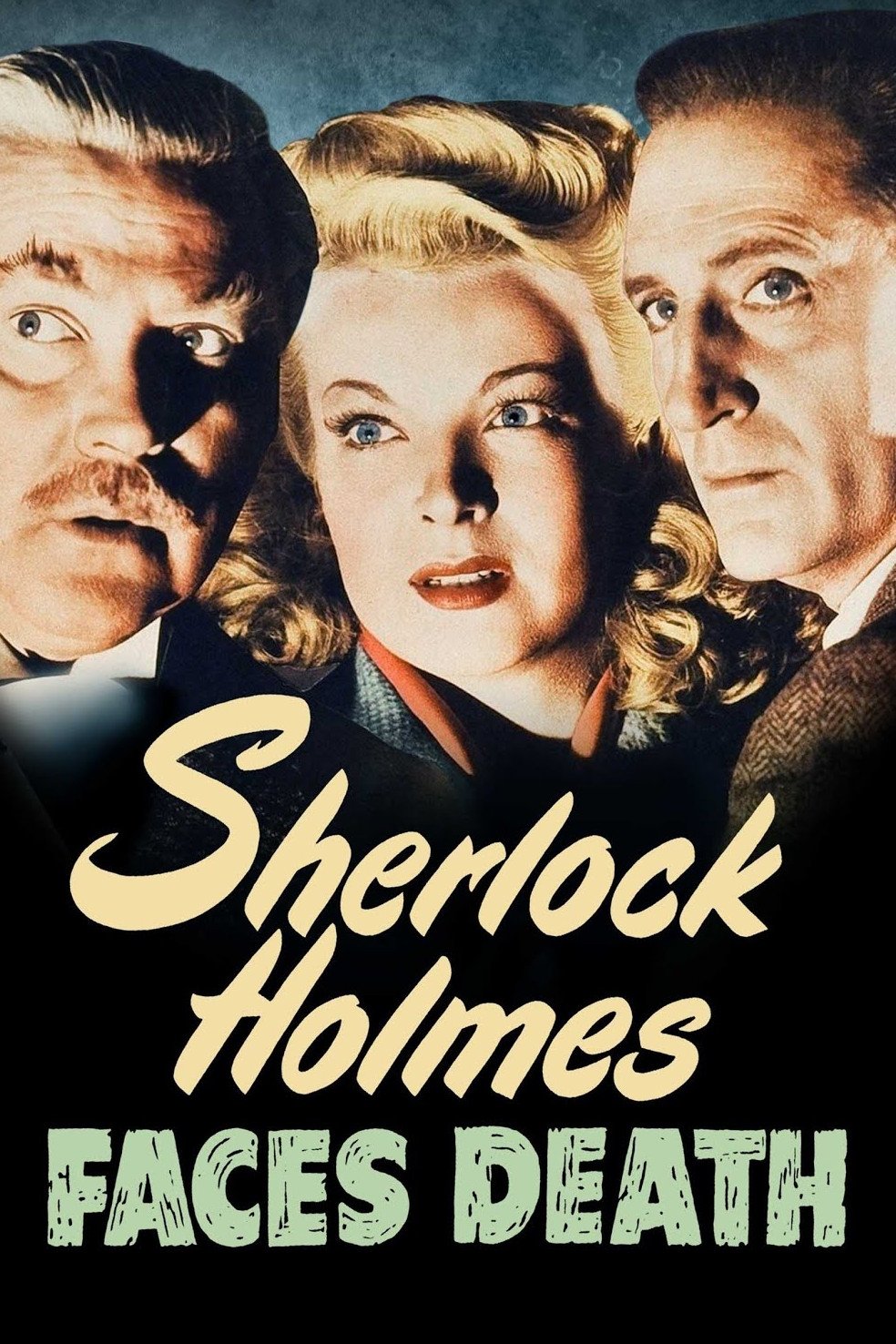 Sherlock Holmes Faces Death photo
