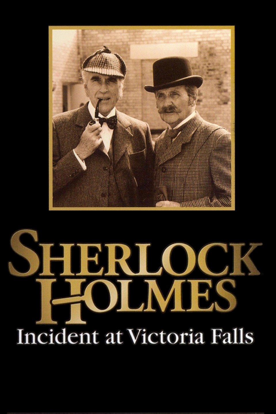 Sherlock Holmes: Incident at Victoria Falls photo