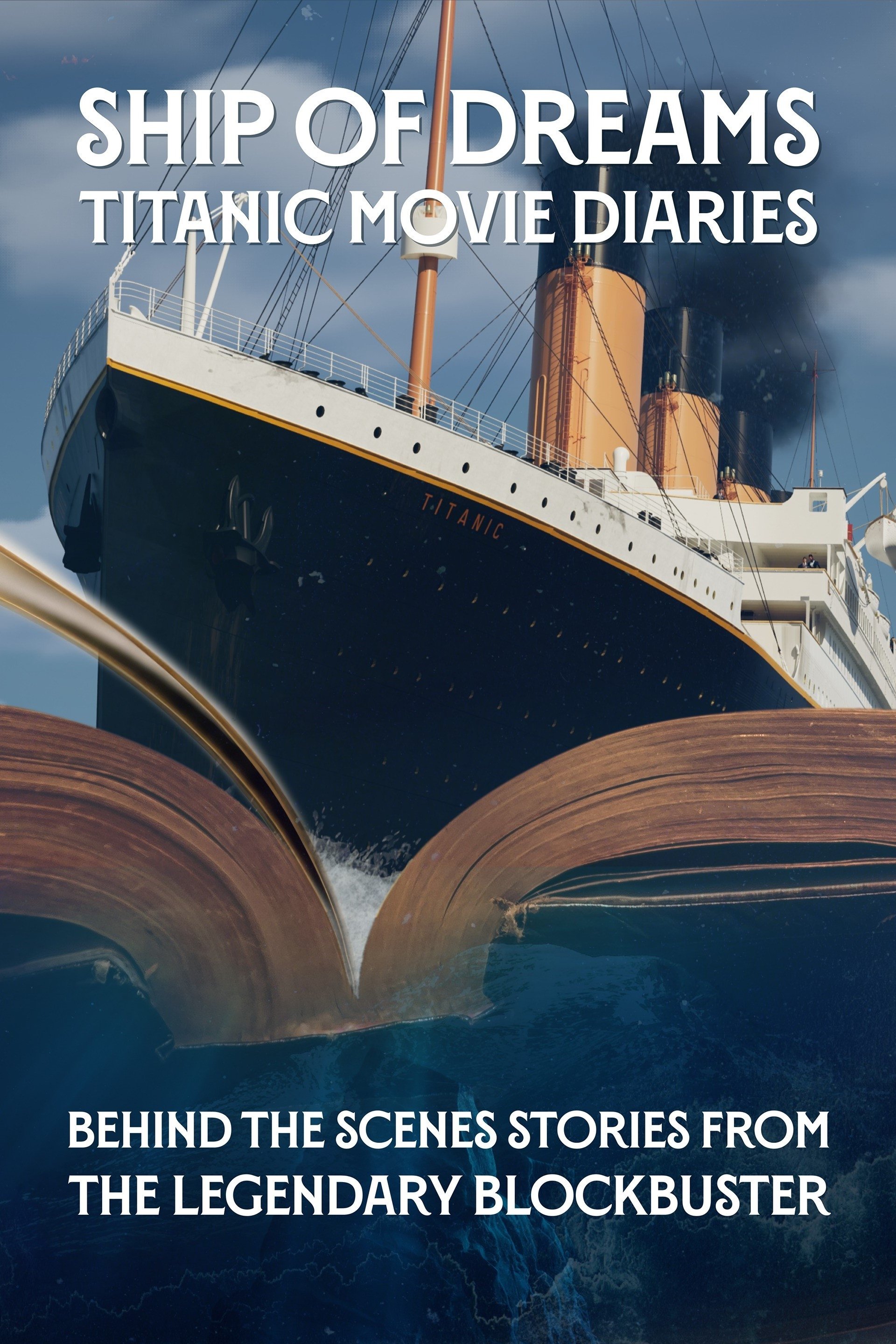 Ship of Dreams: Titanic Movie Diaries photo