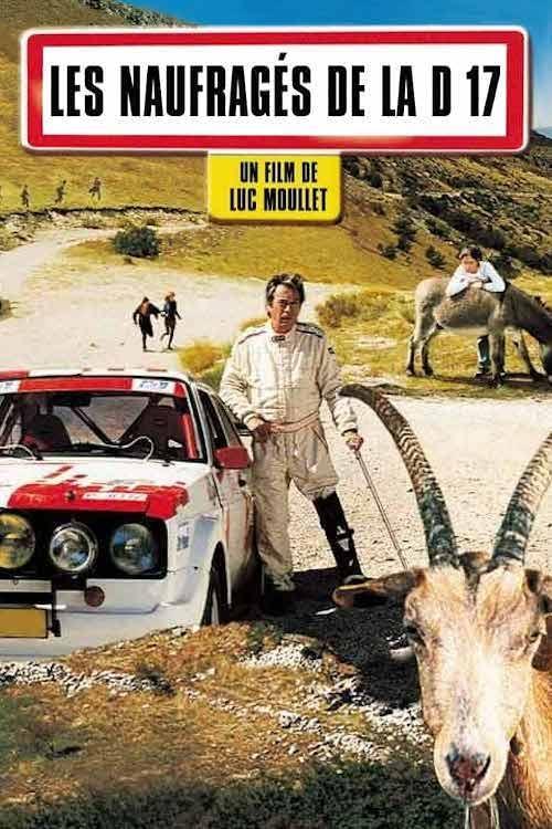 Shipwrecked on Route D17 photo