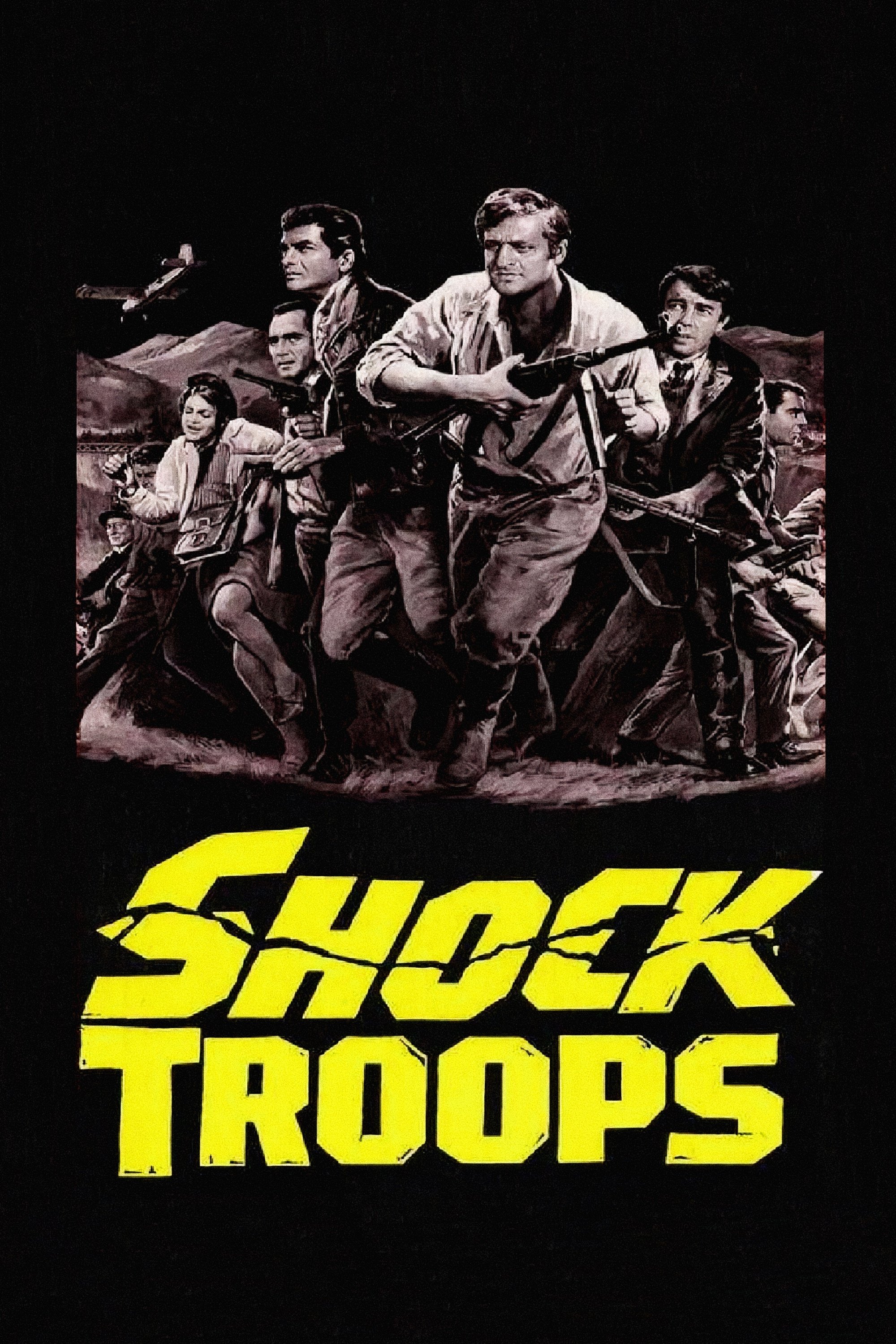 Shock Troops photo