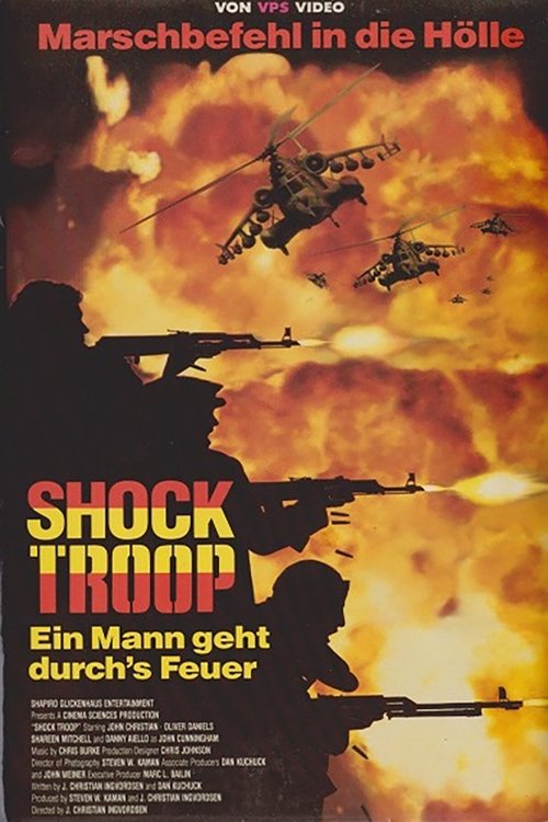 Shocktroop photo
