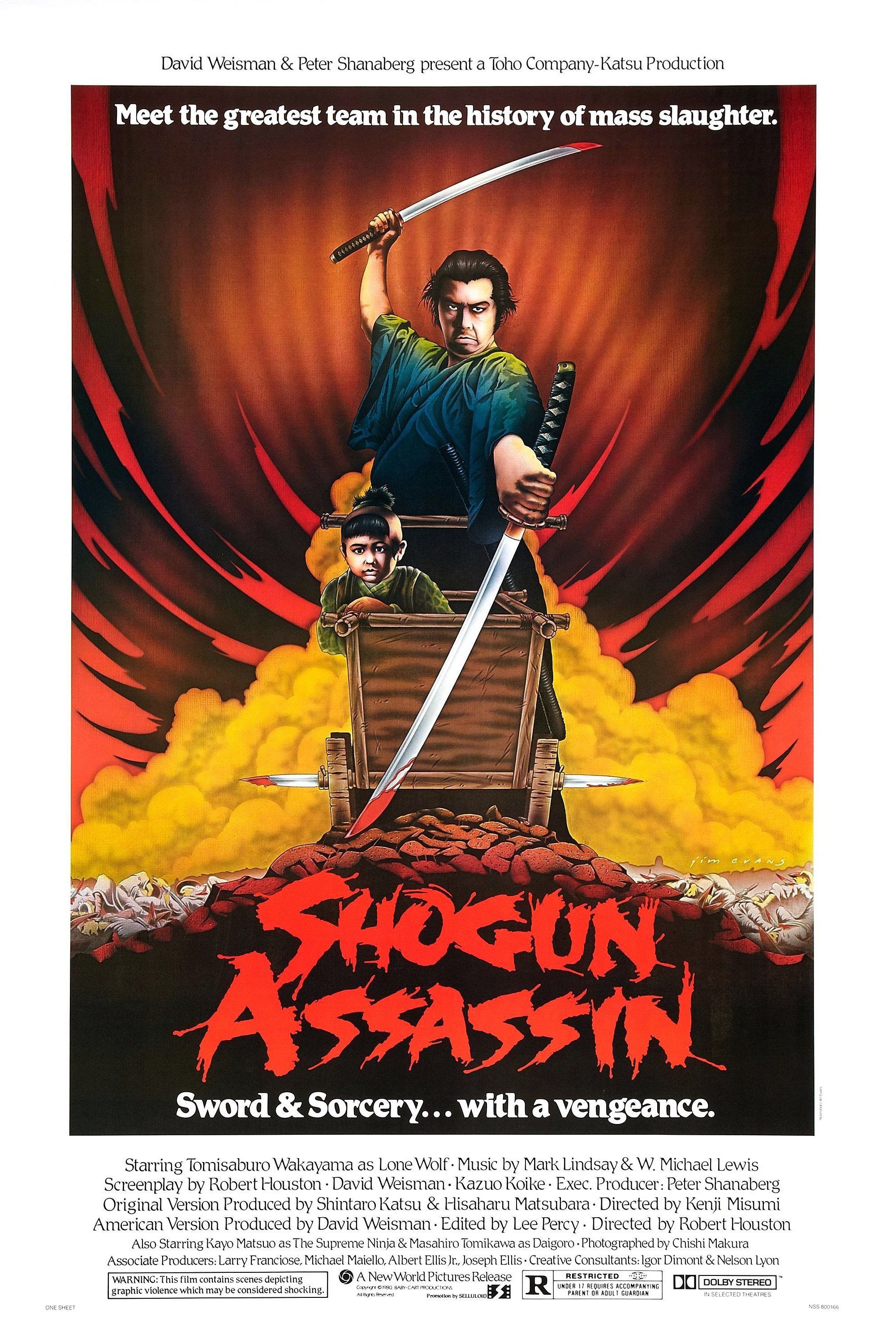 Shogun Assassin photo