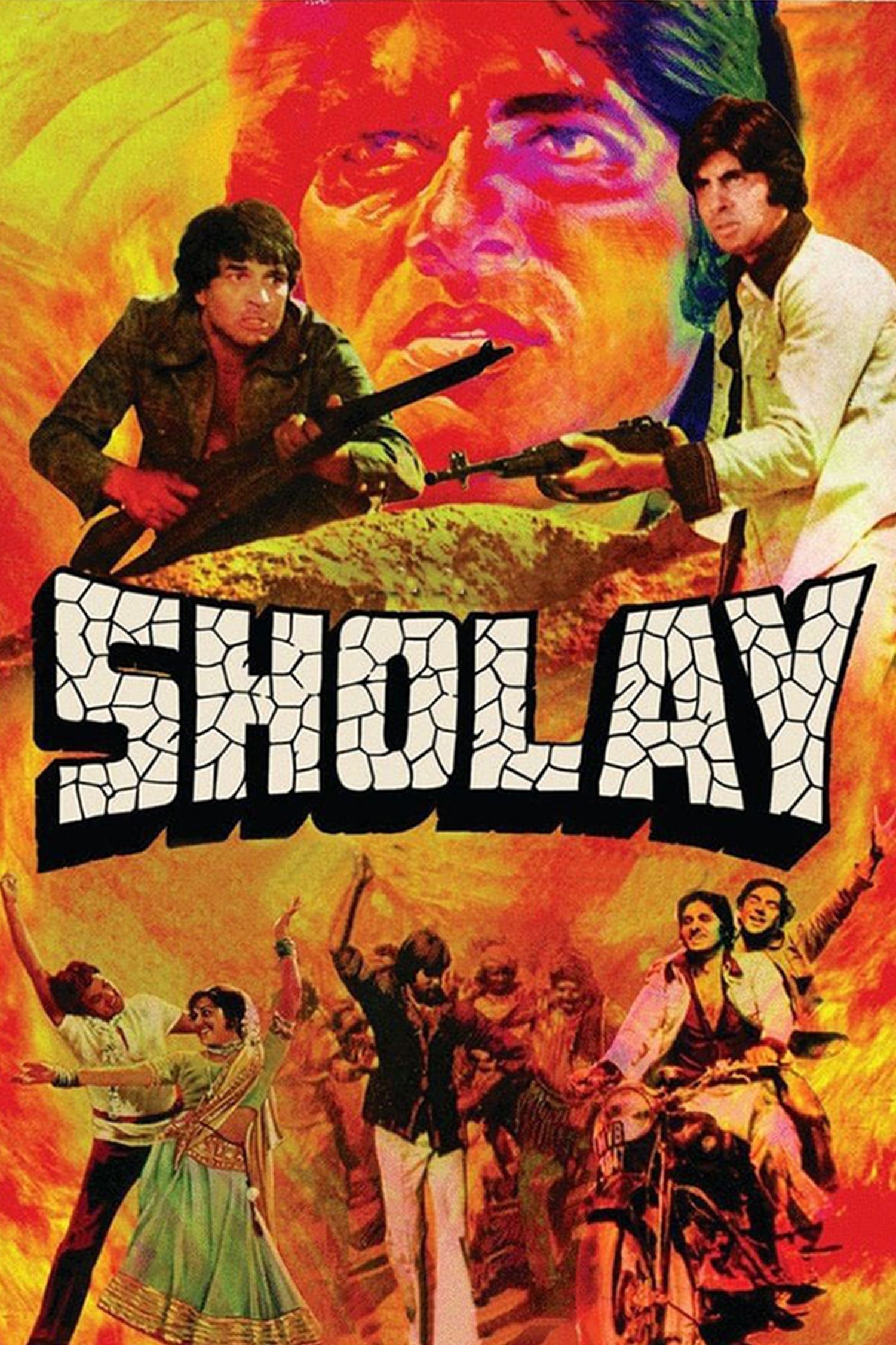 Sholay photo