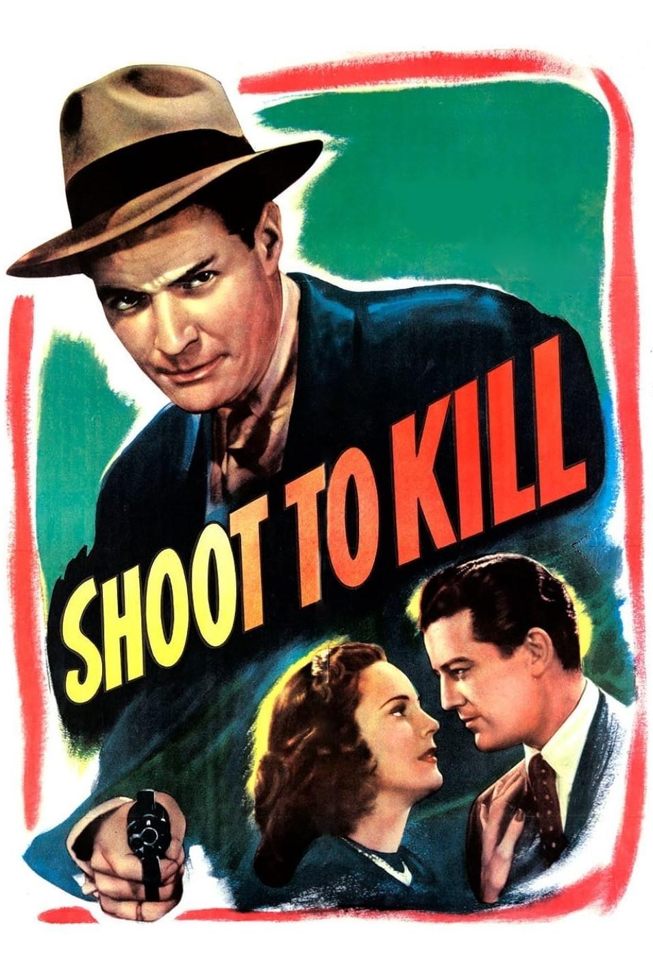 Shoot to Kill photo