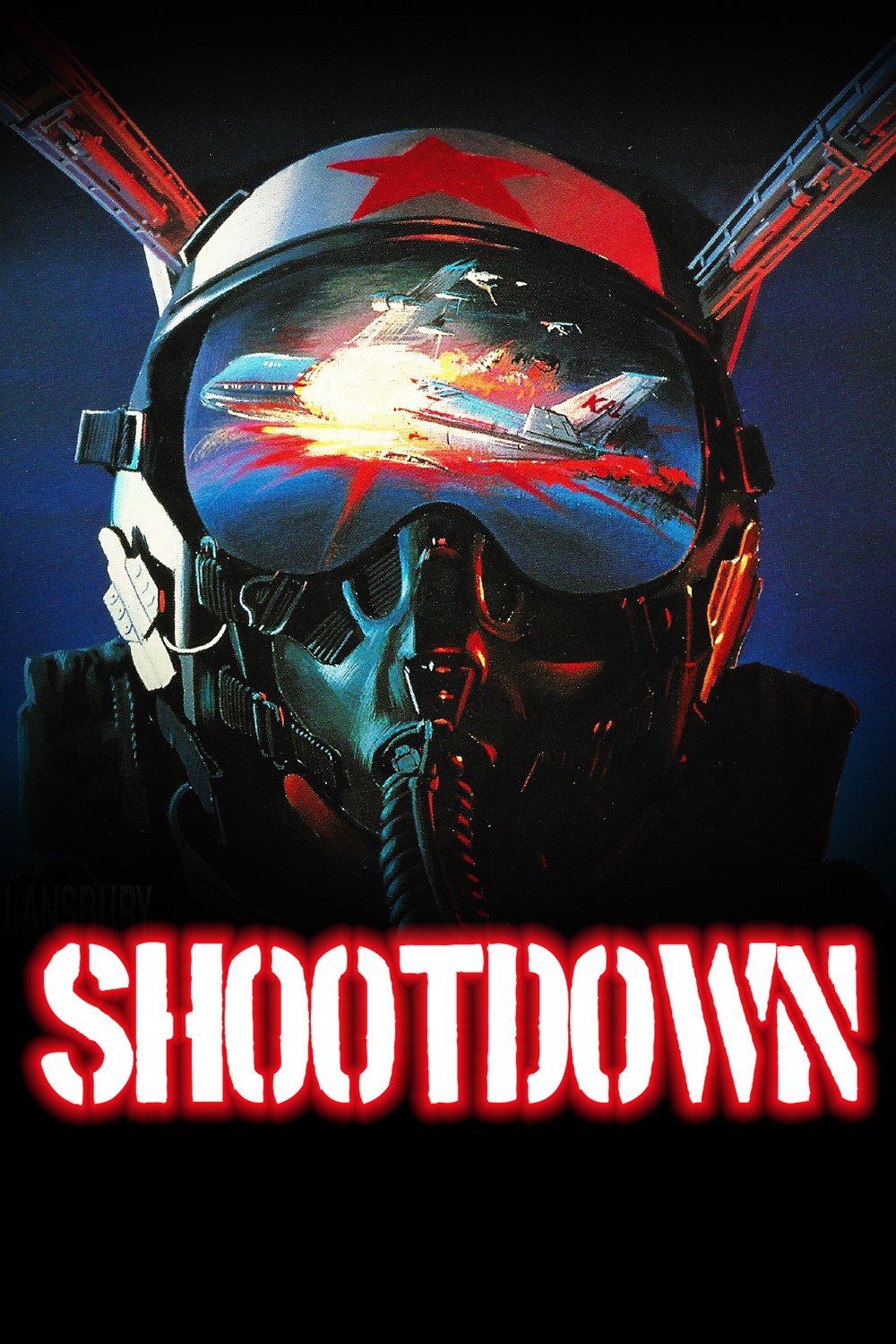 Shootdown photo