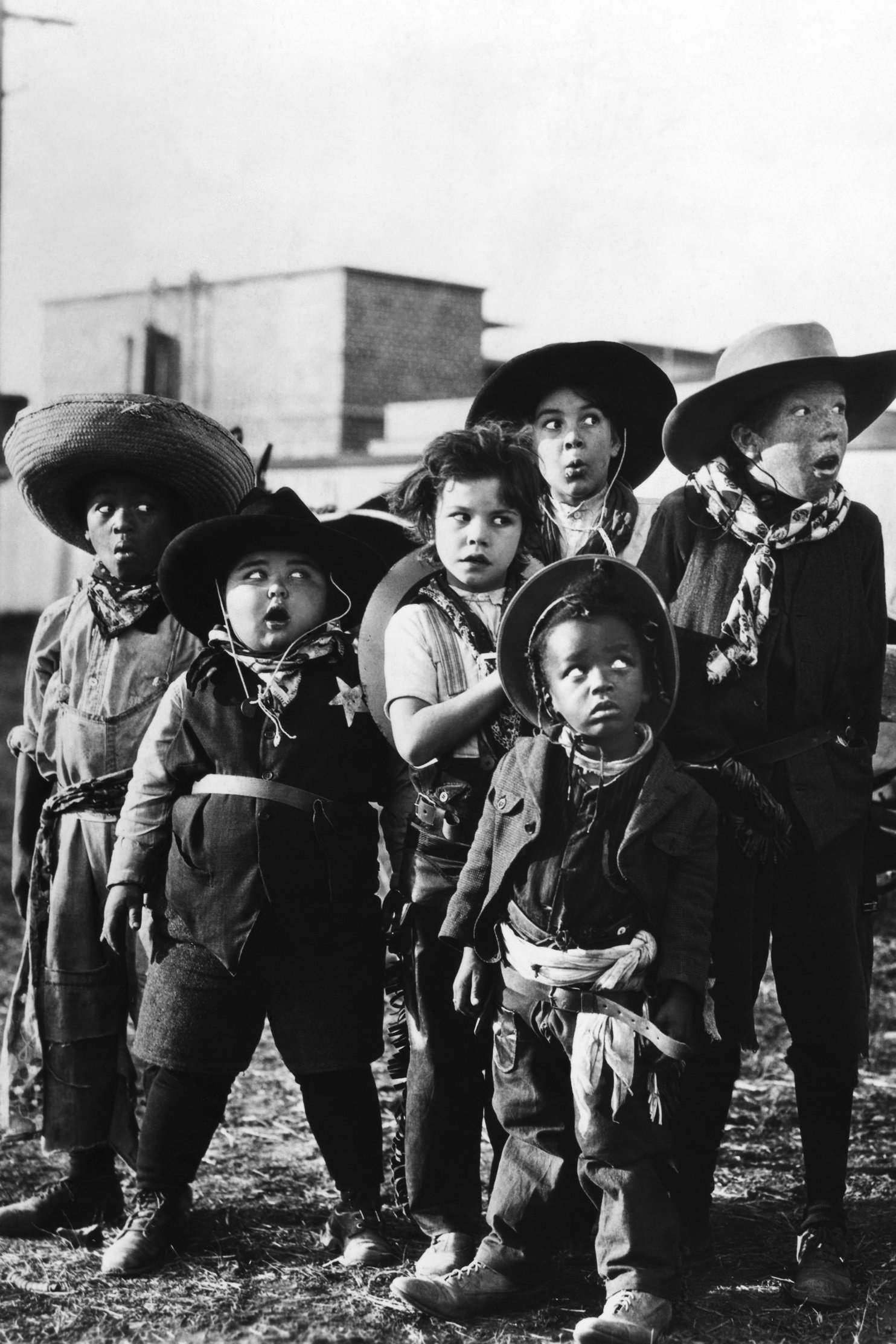 Shootin' Injuns photo