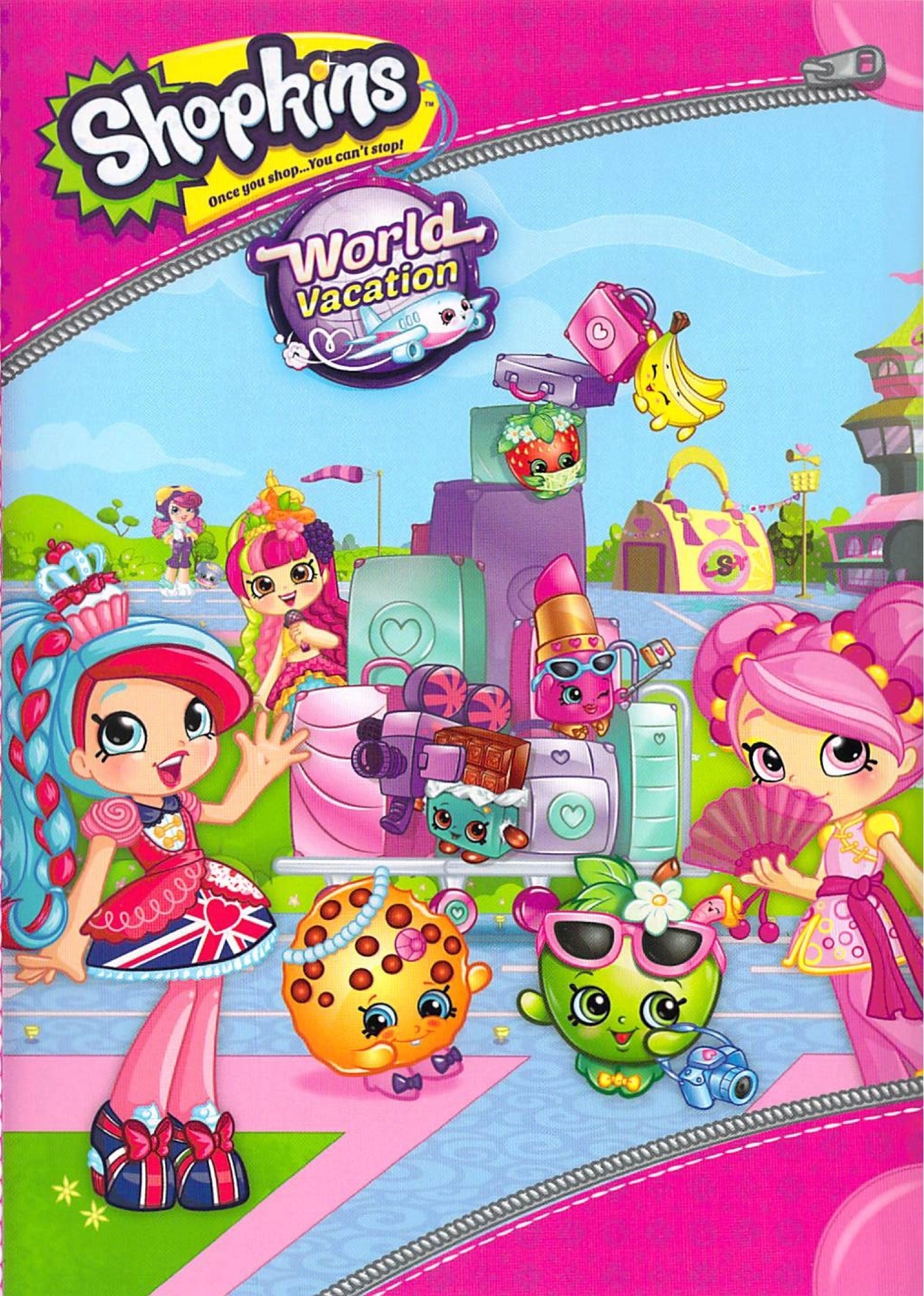 Shopkins World Vacation photo