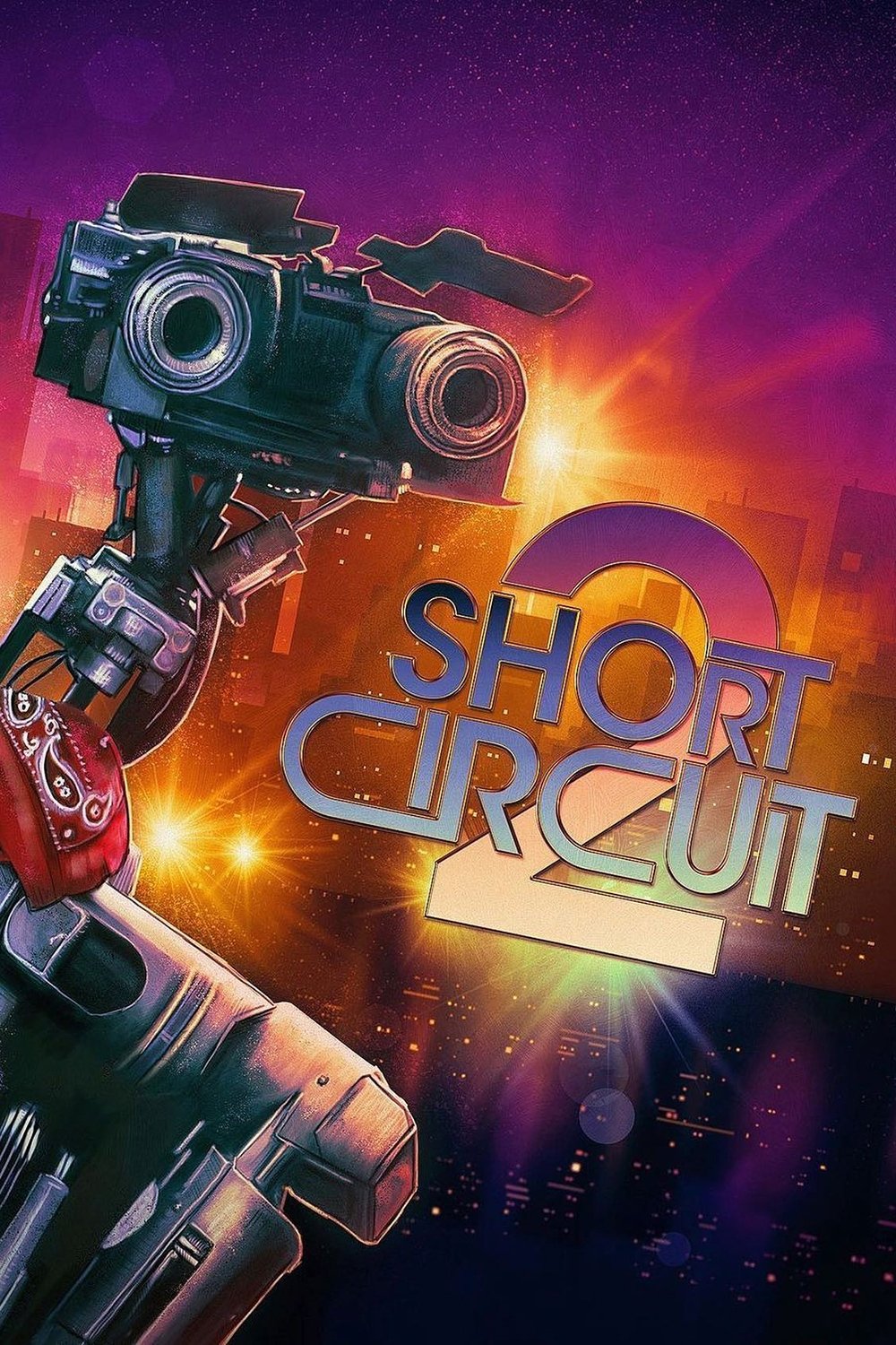 Short Circuit 2 photo