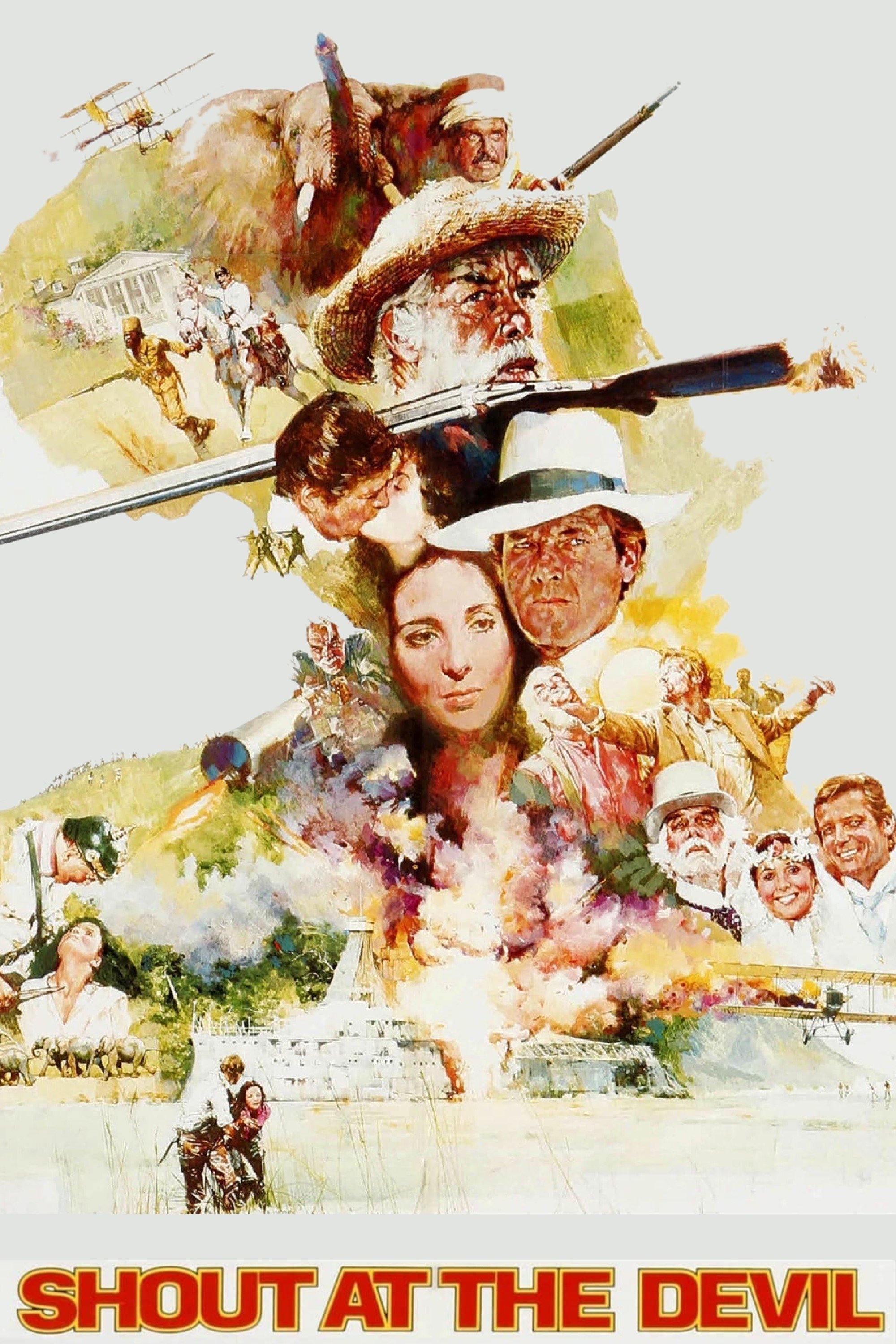 Shout at the Devil photo