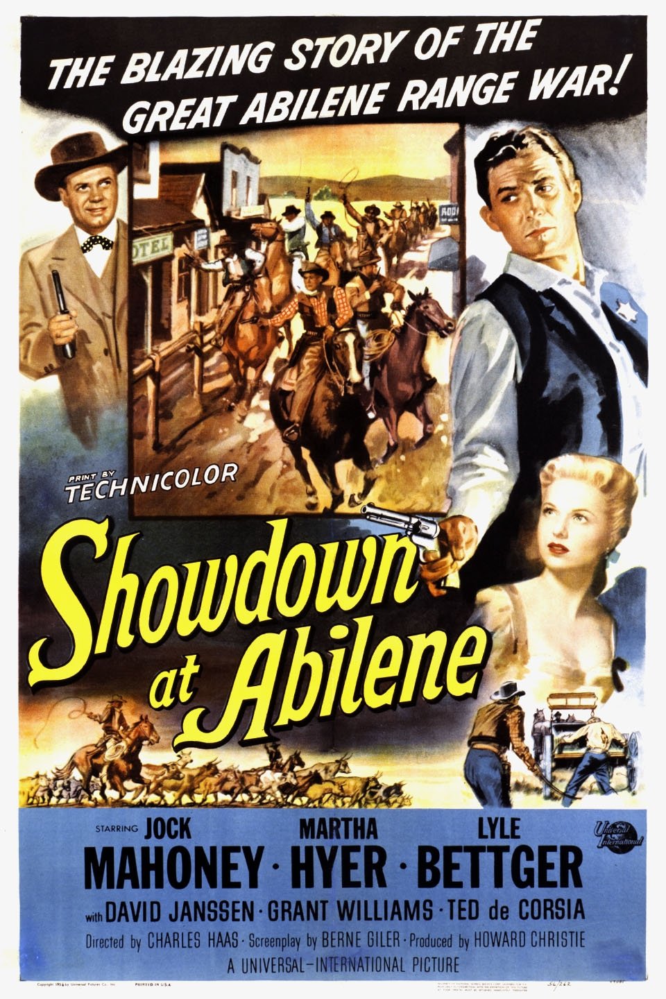 Showdown at Abilene photo