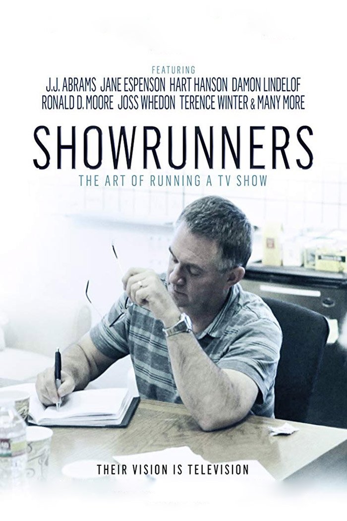 Showrunners: The Art of Running a TV Show photo