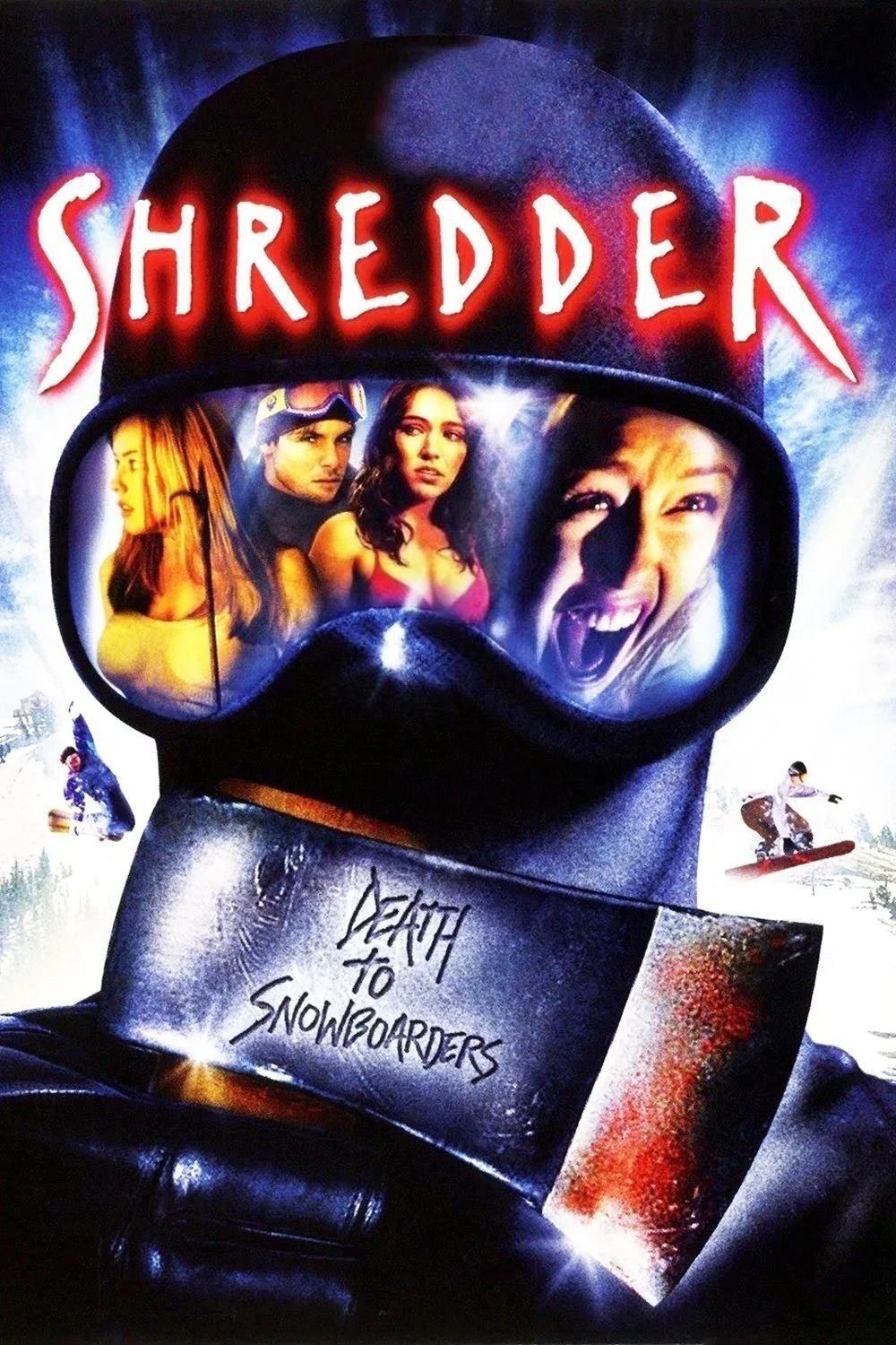 Shredder photo