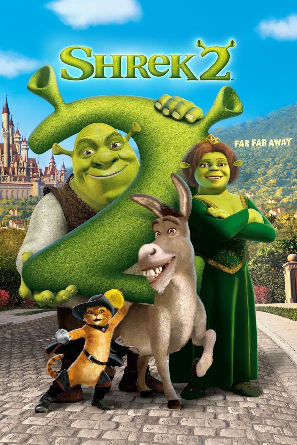 Shrek 2 photo