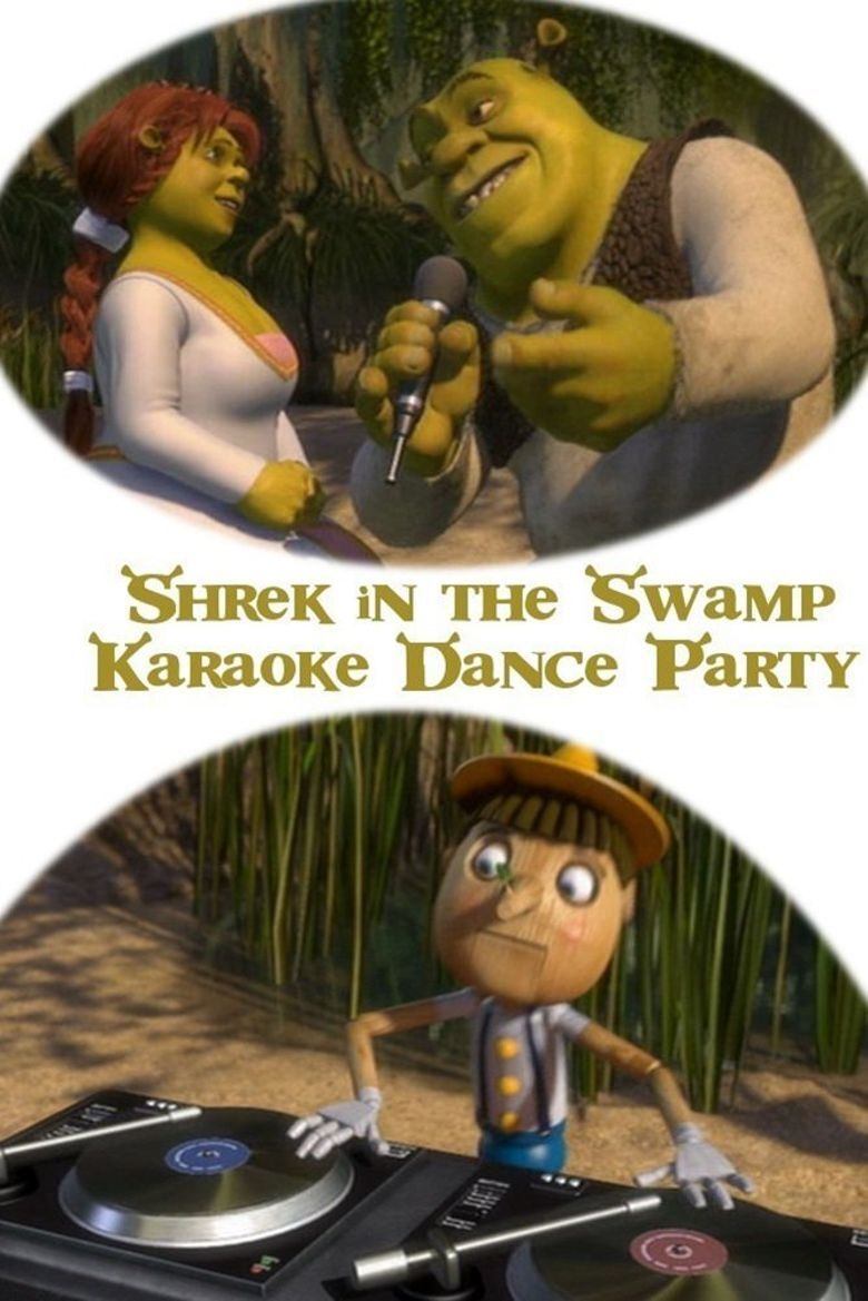 Shrek in the Swamp Karaoke Dance Party photo