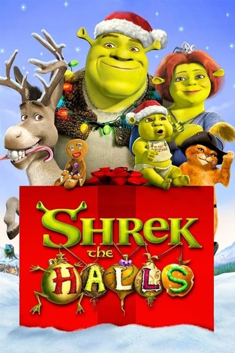 Shrek the Halls photo